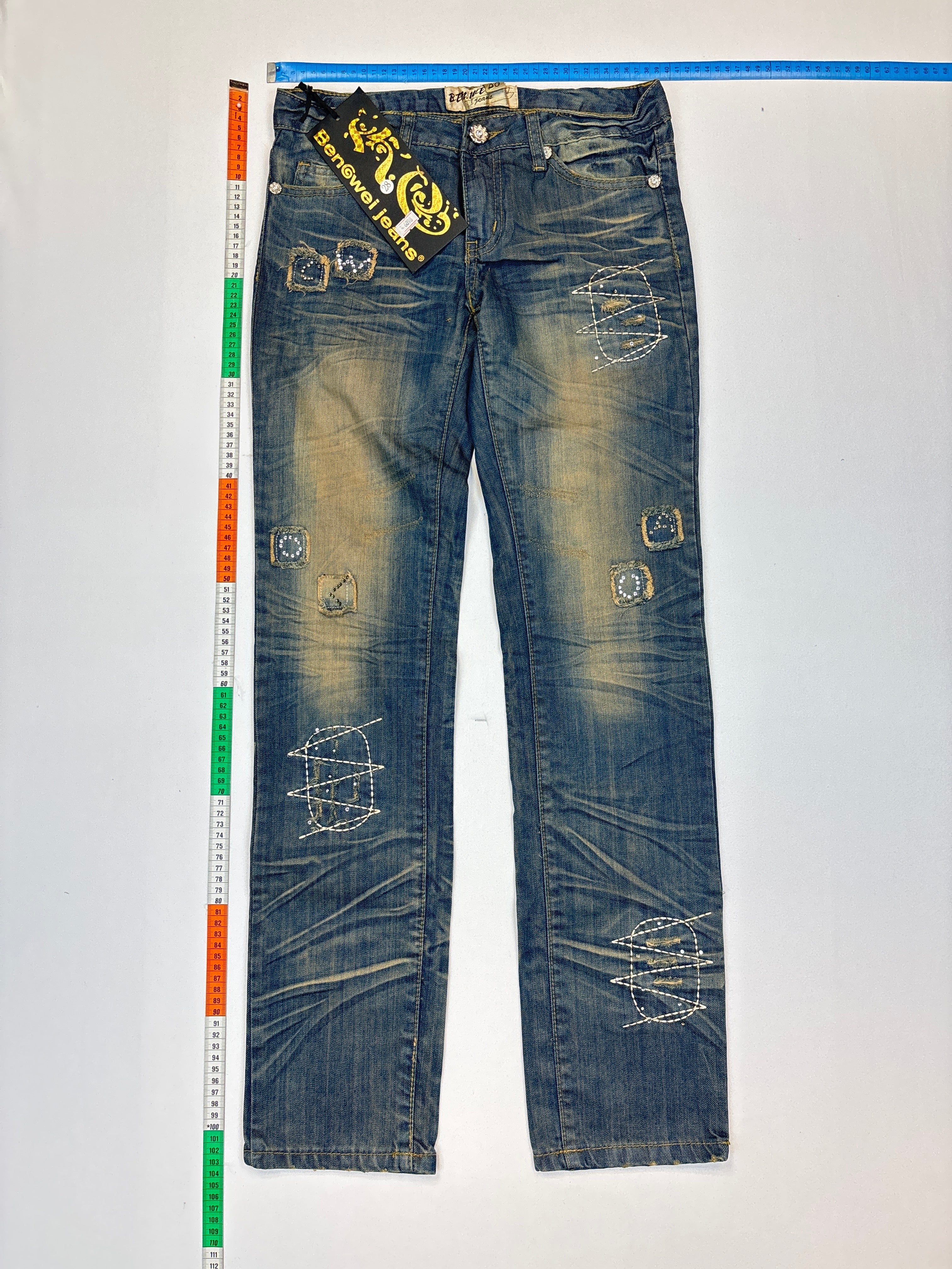 Slim Jeans