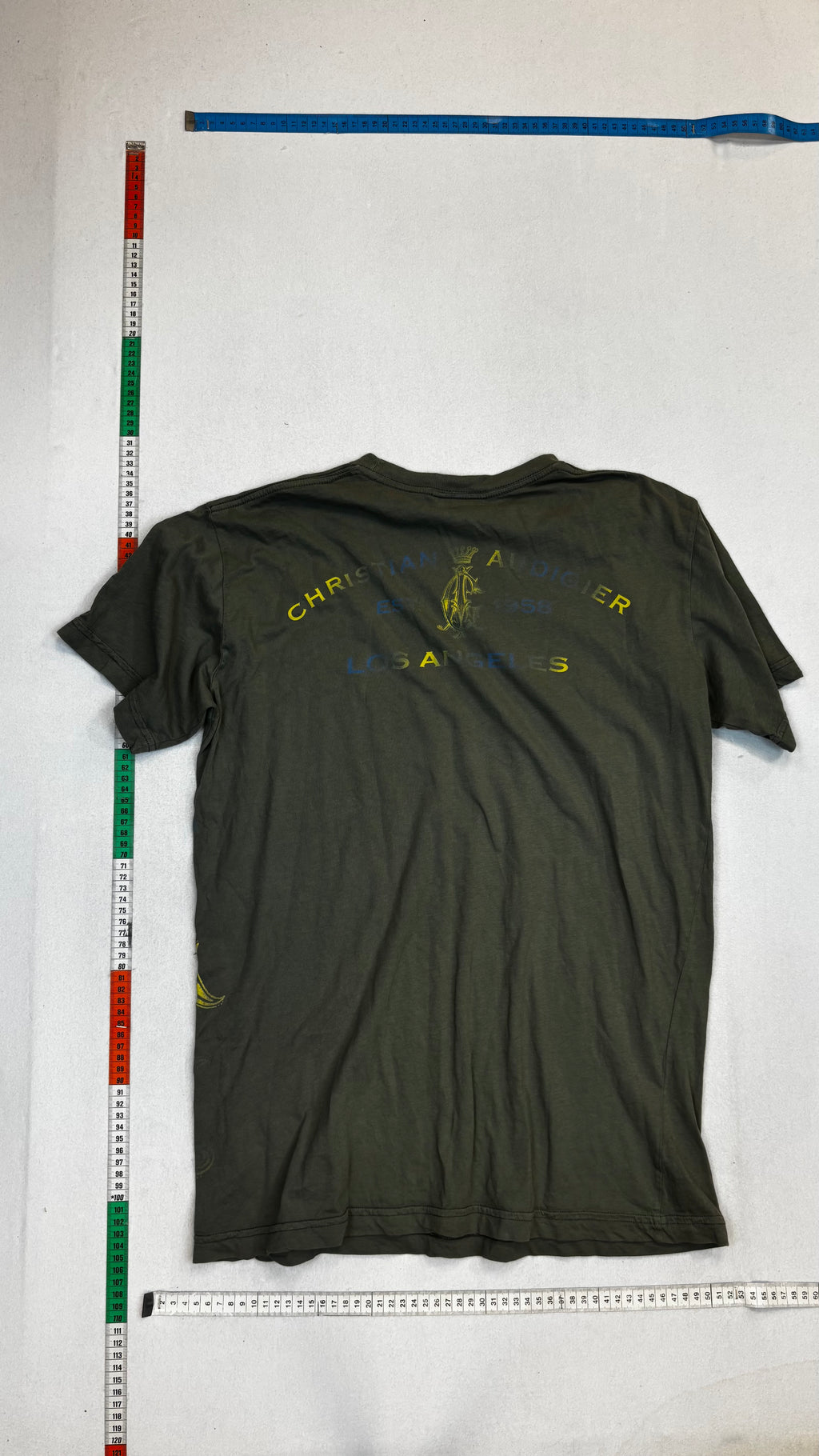 Christian audigier T shirt