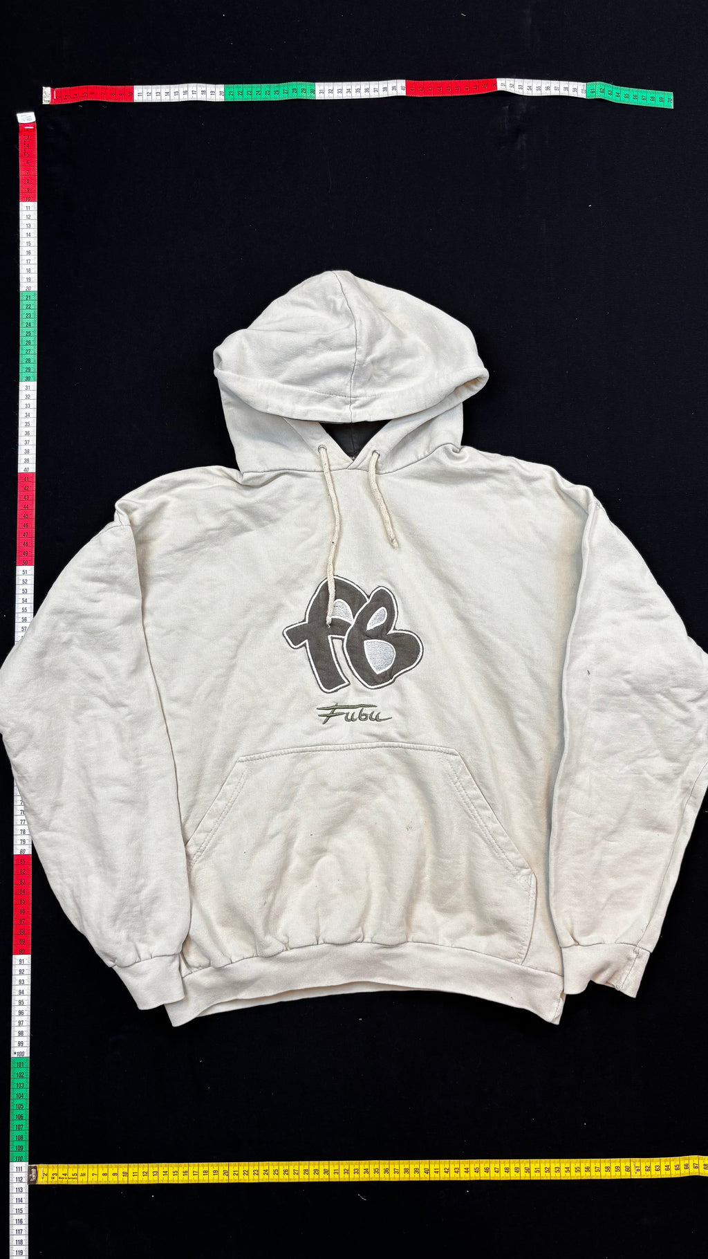 Fubu hoodie