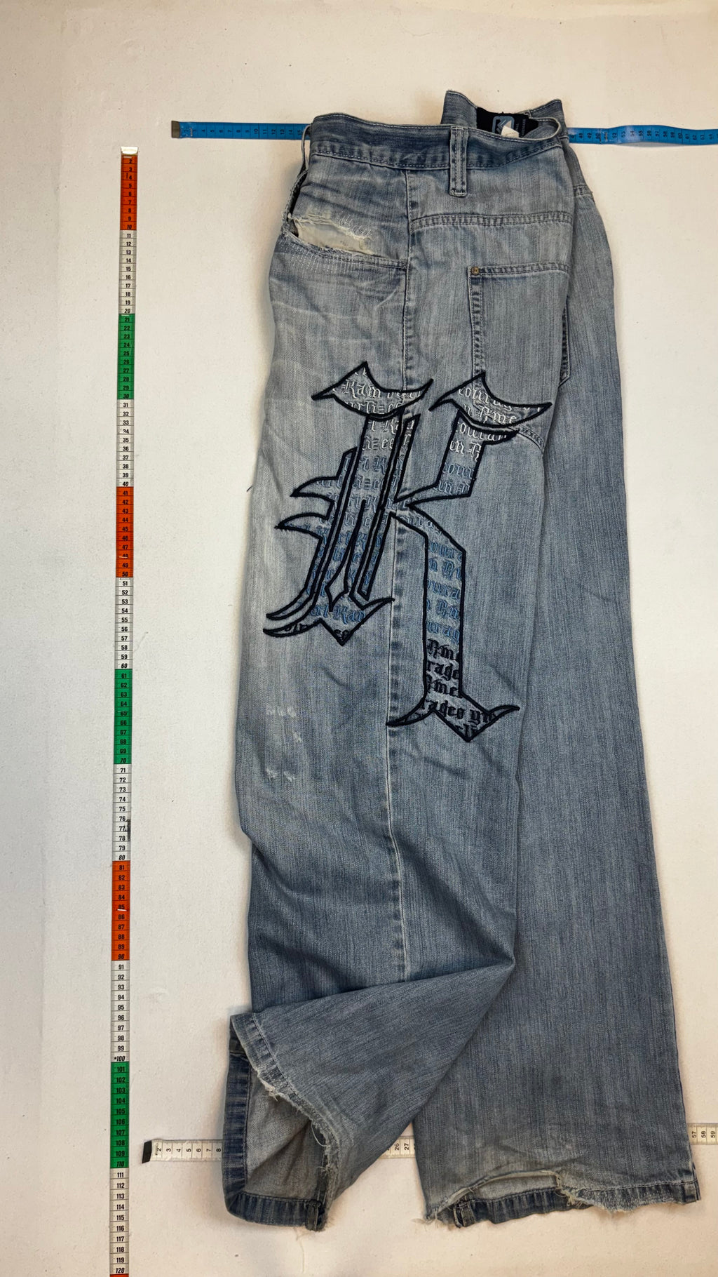 Karl kani baggy jeans
