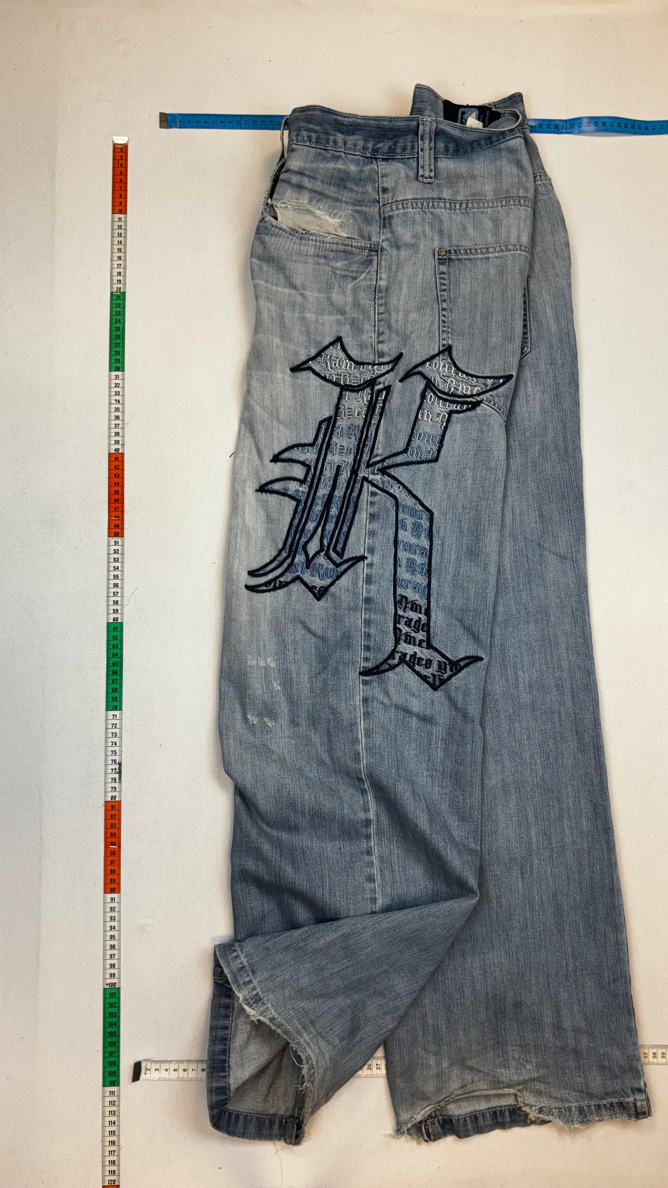 Karl kani baggy jeans