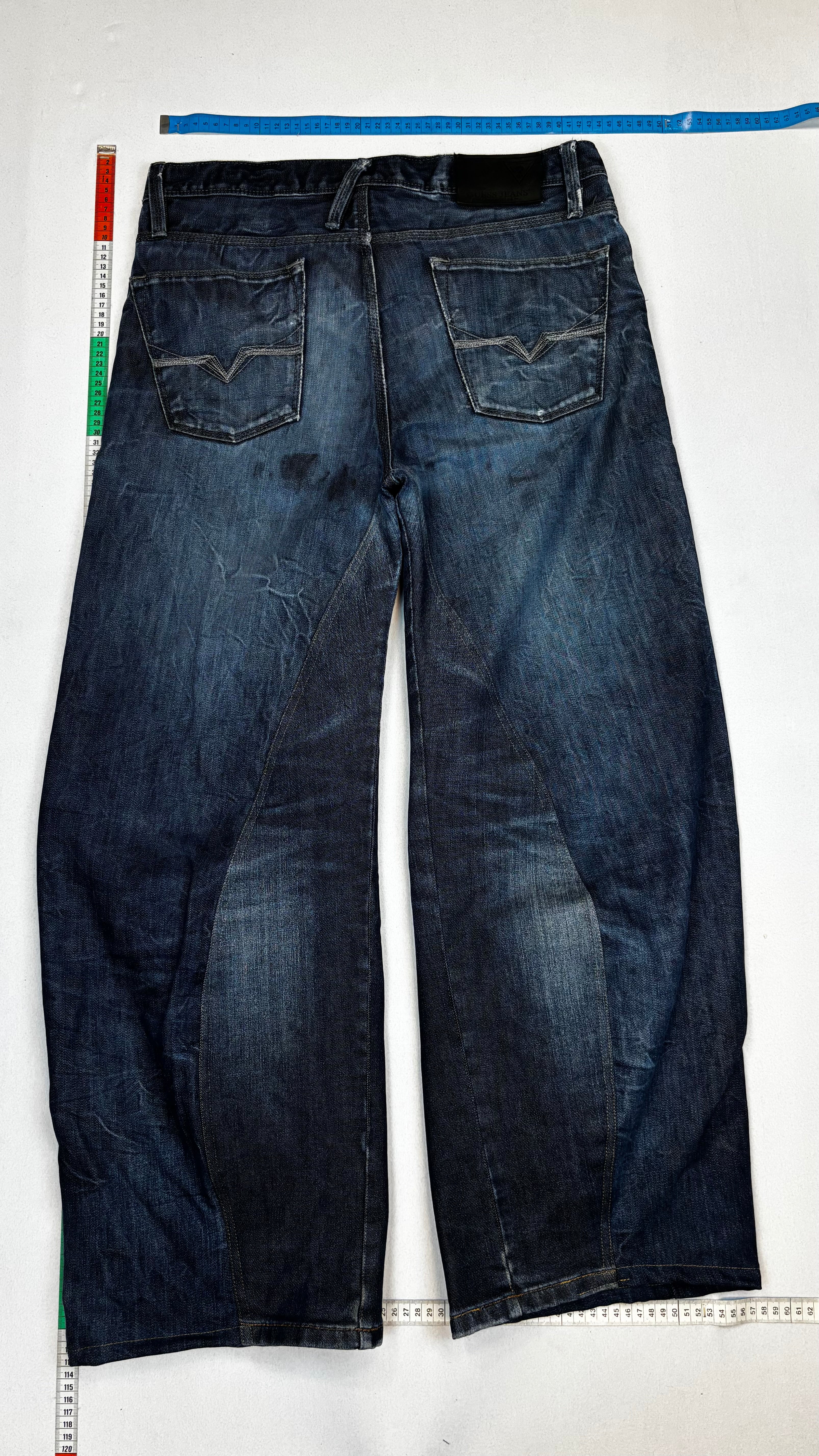 Guess baggy jeans
