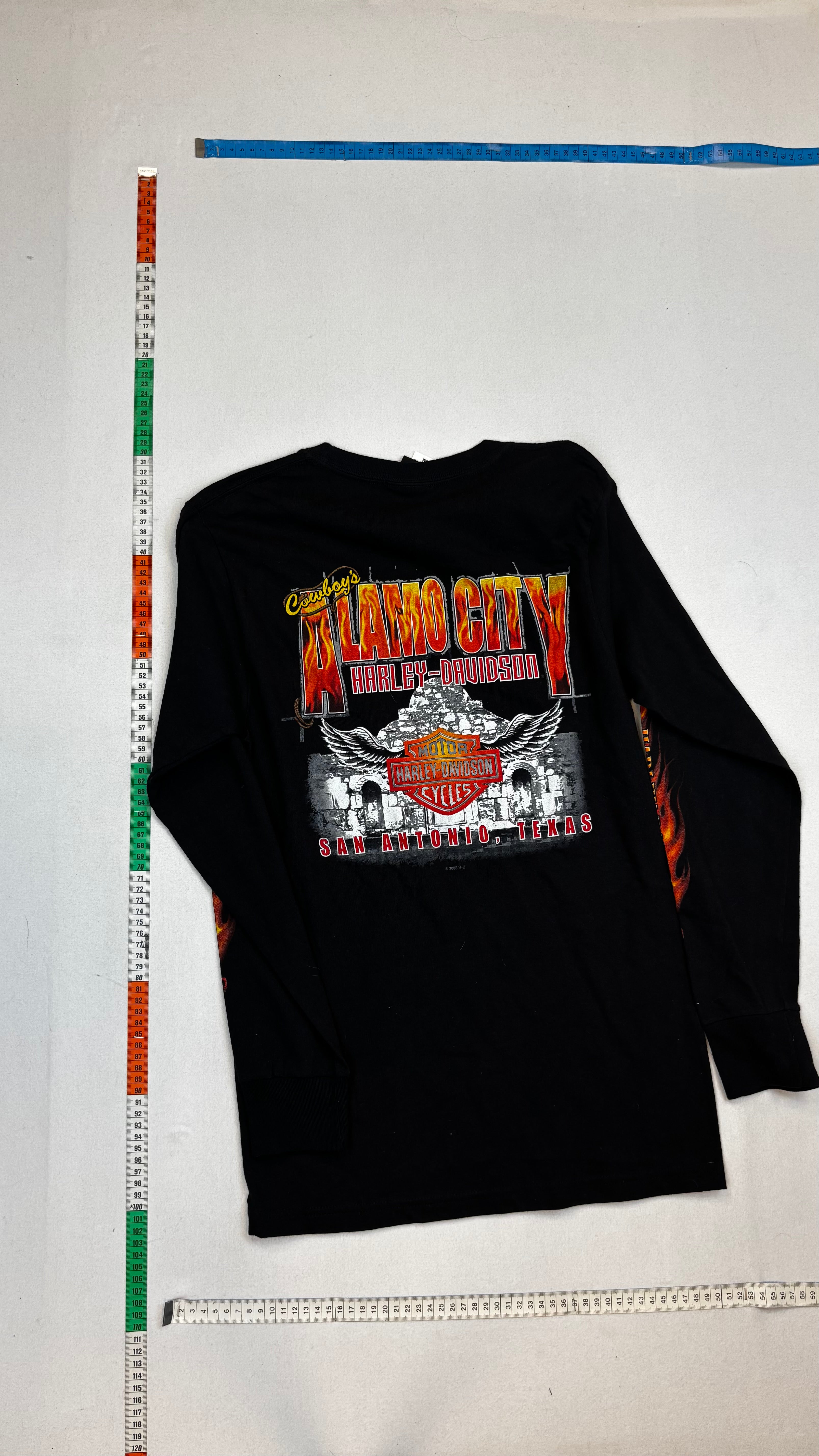 Harley davidson longsleeve