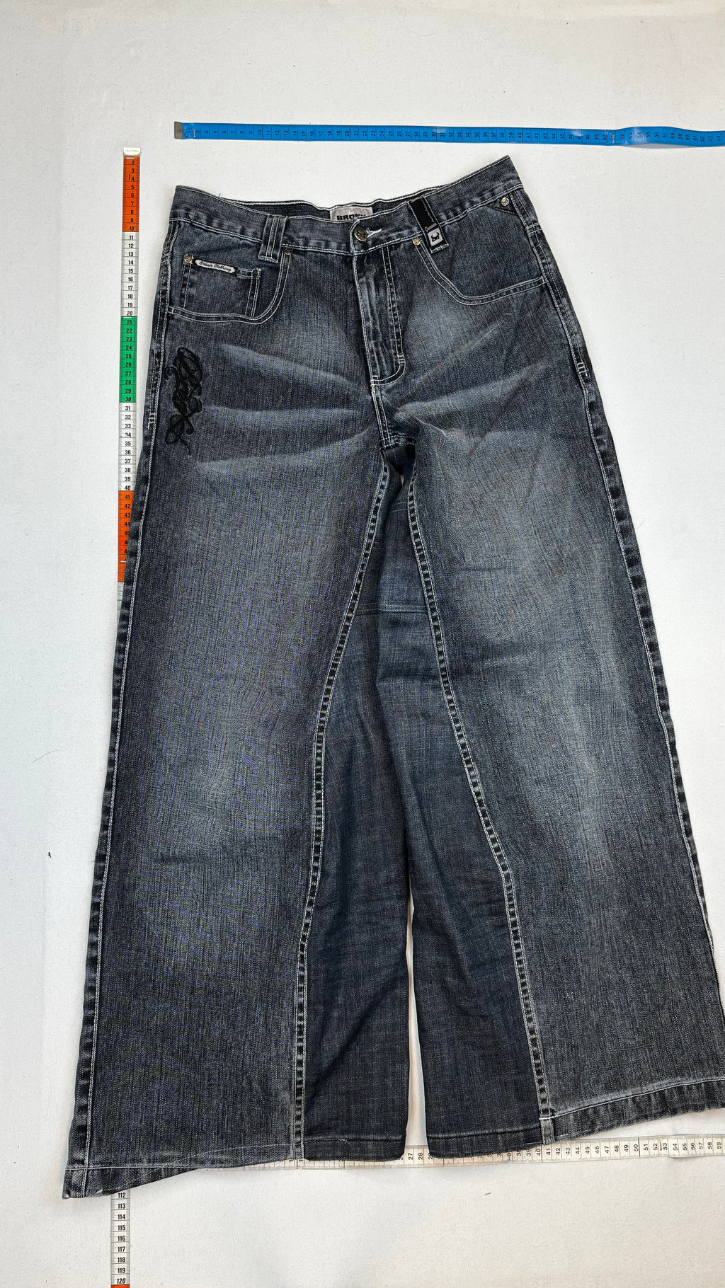 Bronx baggy jeans