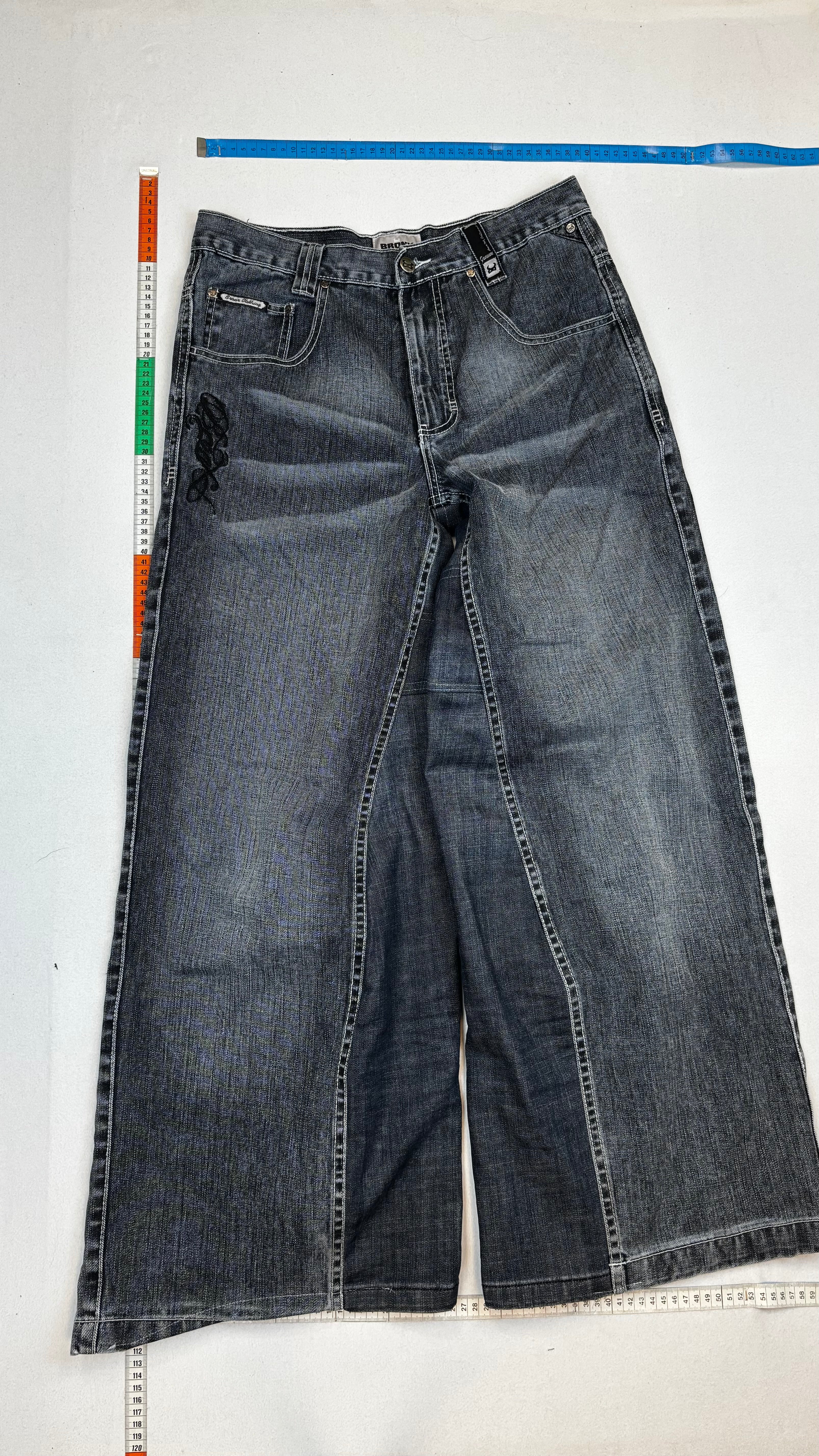 Bronx baggy jeans