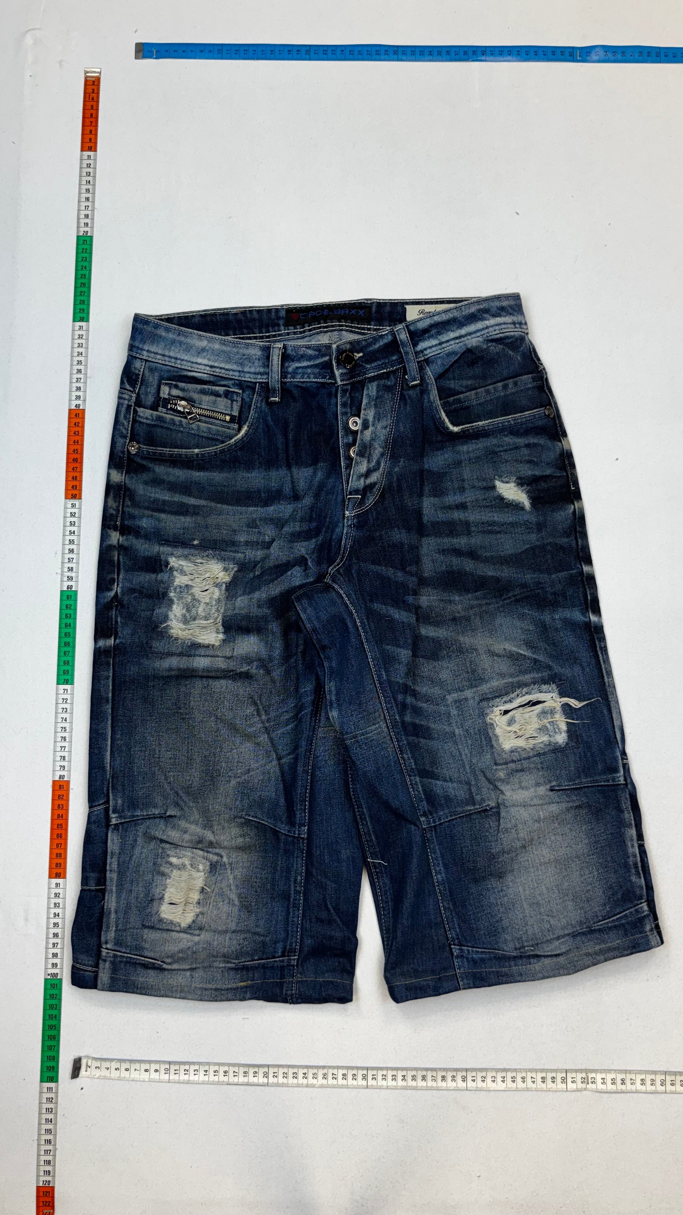 Baggy jorts
