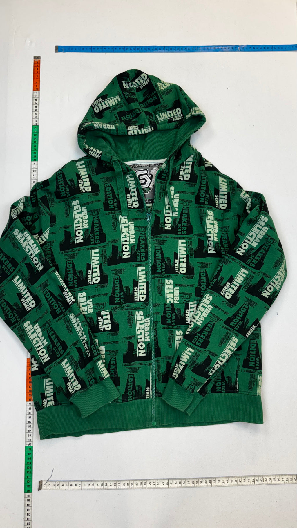 Sub hoodie