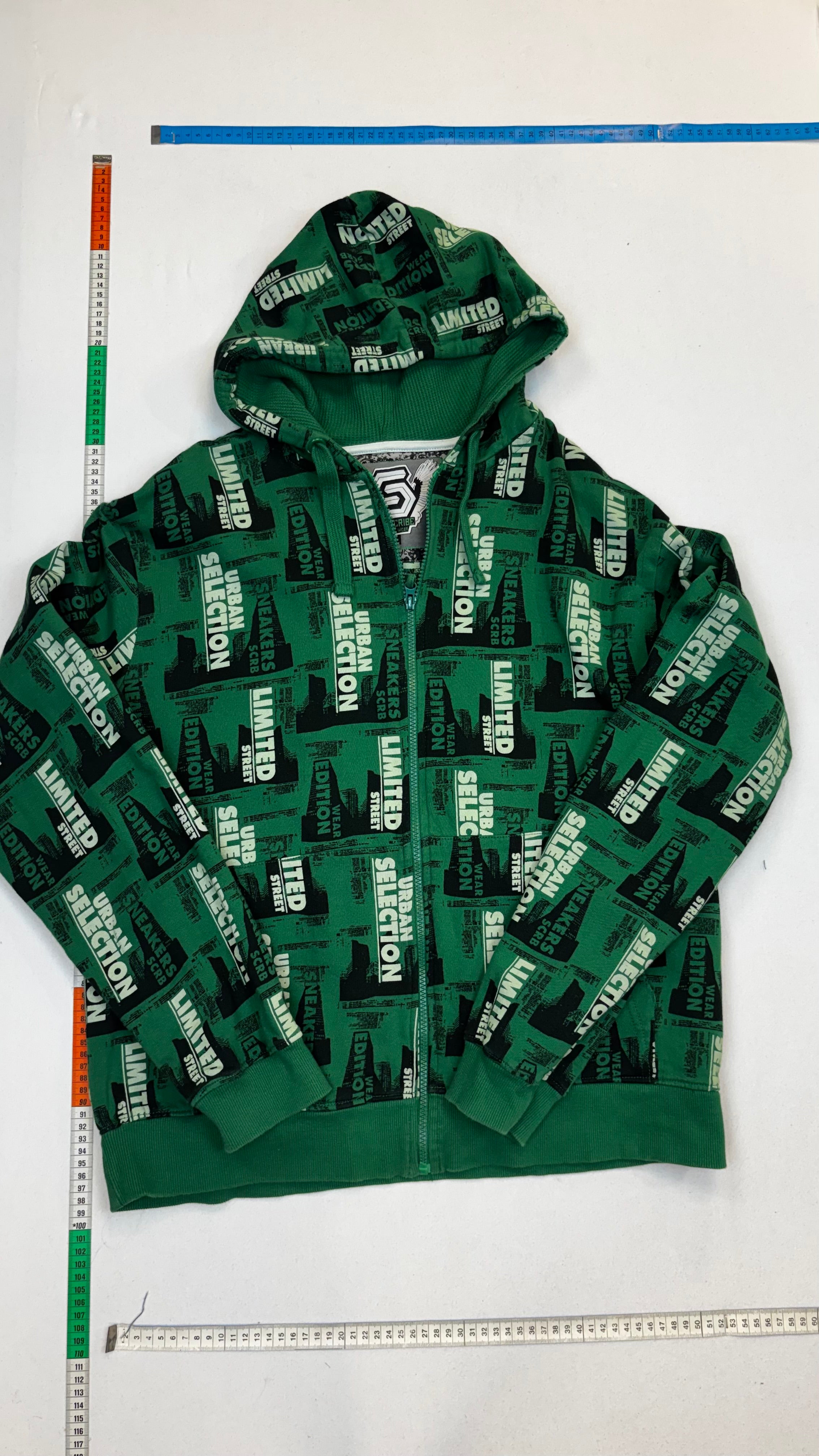 Sub hoodie
