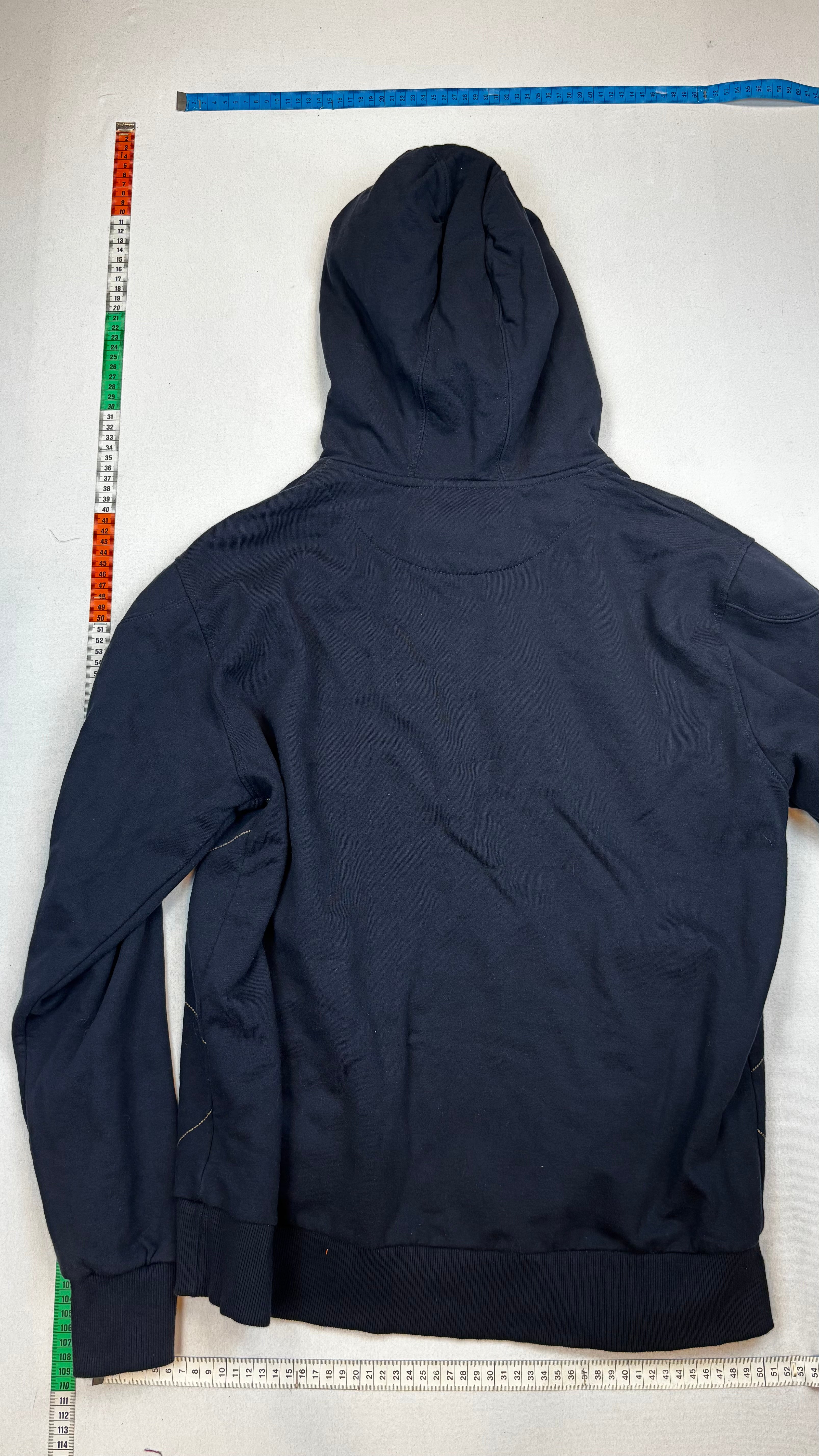 Zip up hoodie