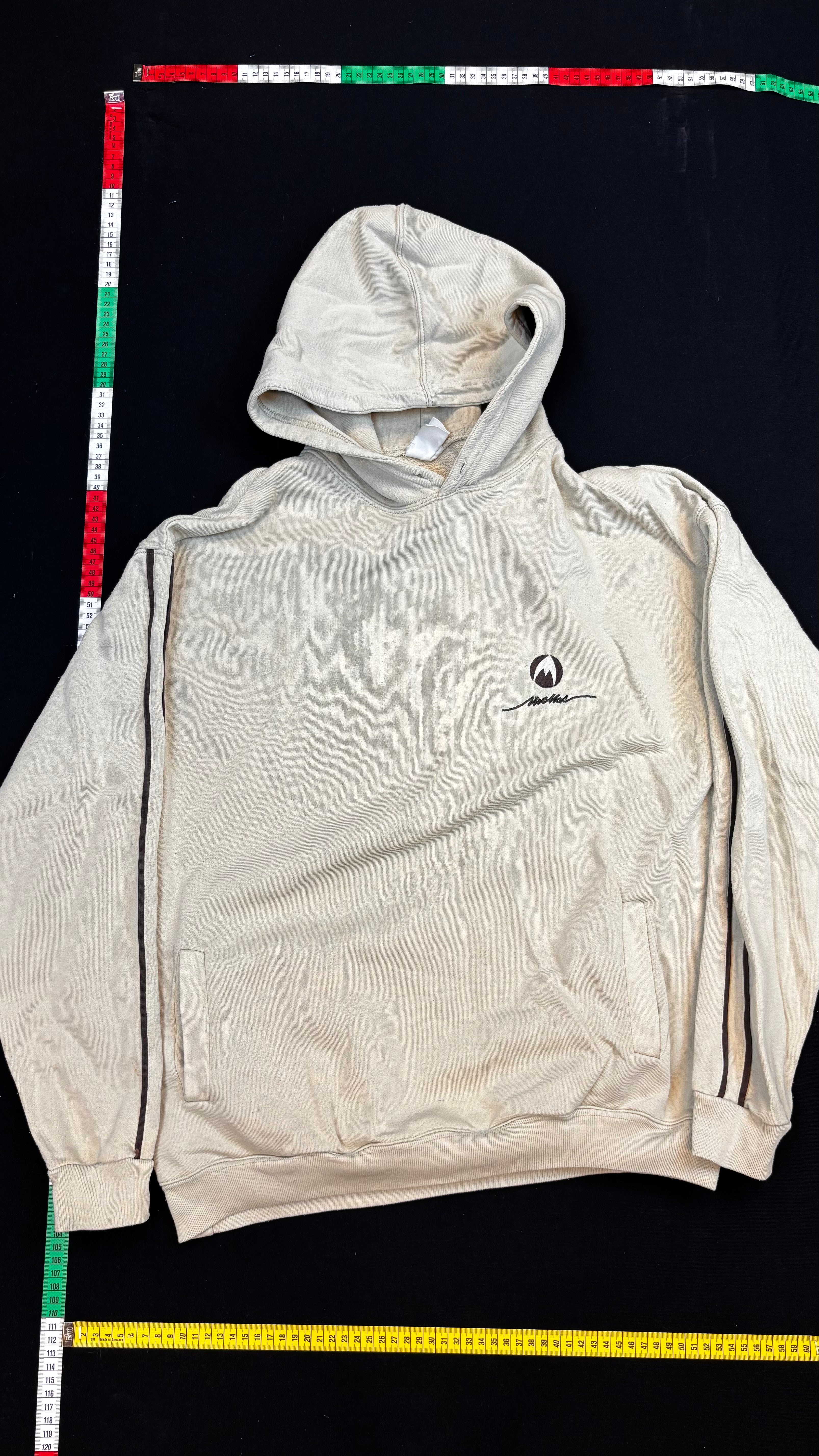 Vintage mic mac hoodie