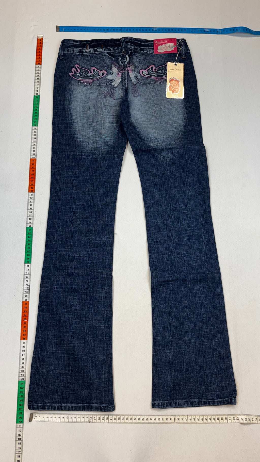 Miss yoyo Bootcut jeans