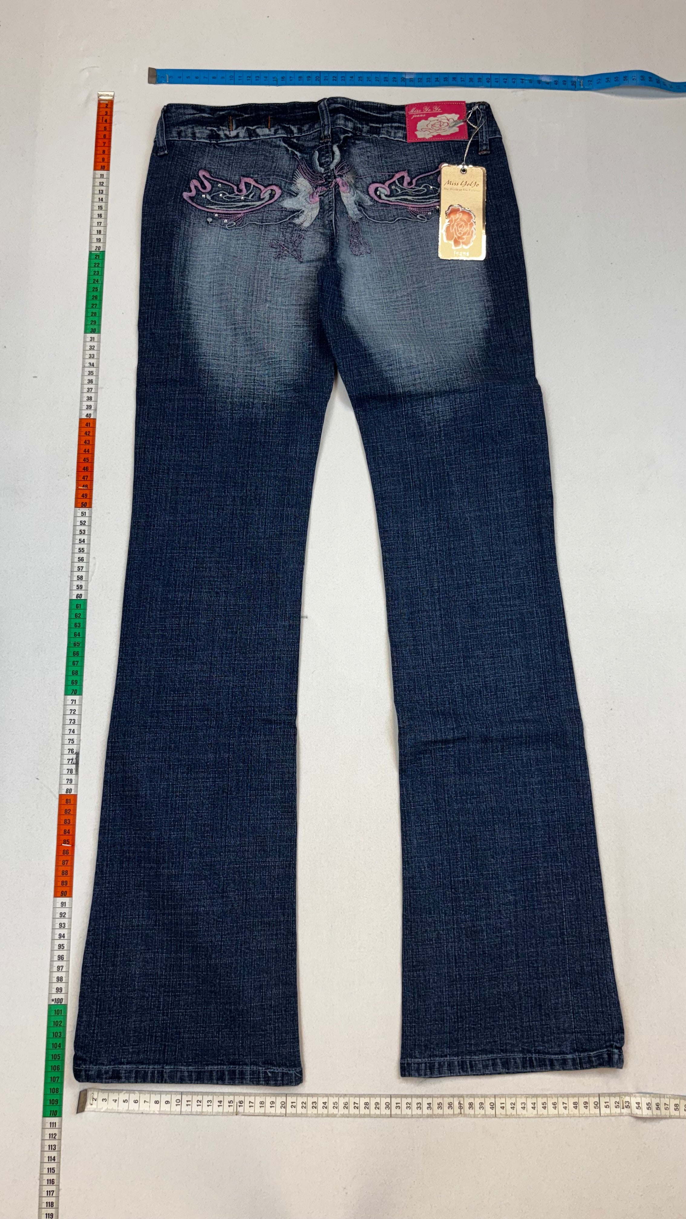 Miss yoyo Bootcut jeans