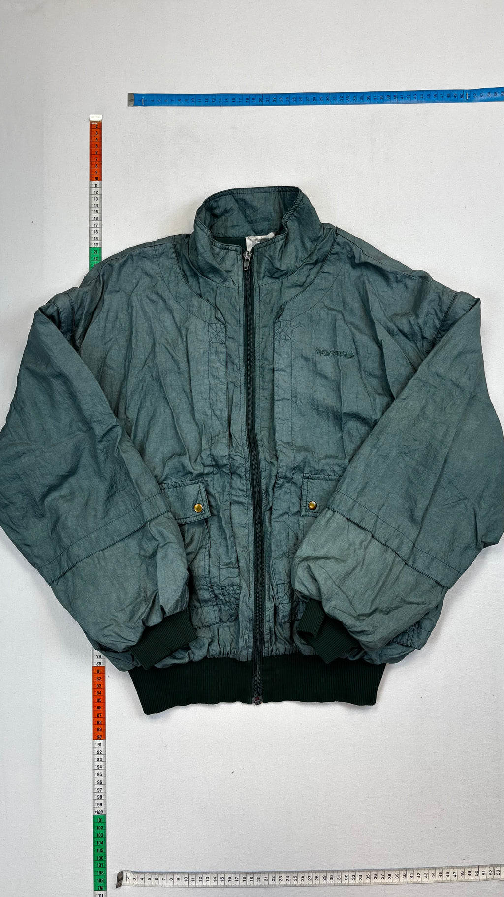 Adidas softshell bomber jacket