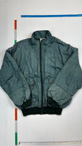 Adidas softshell bomber jacket