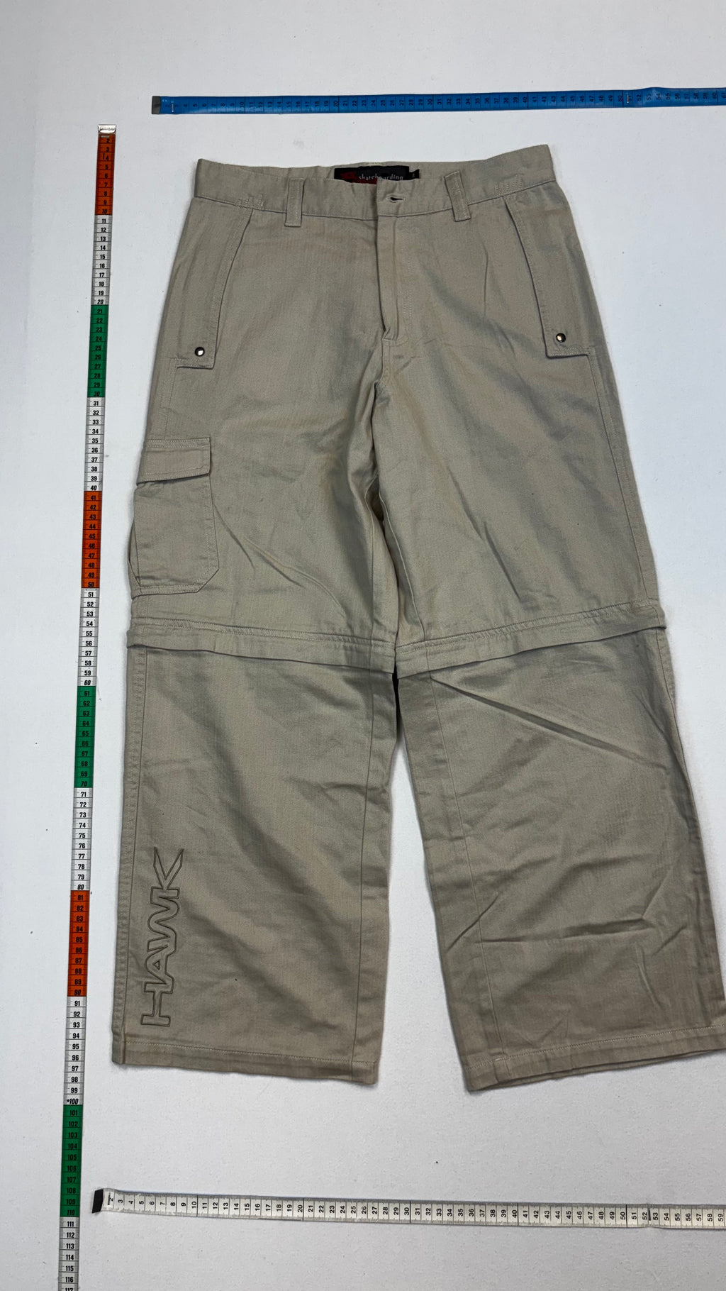 Hawk pants