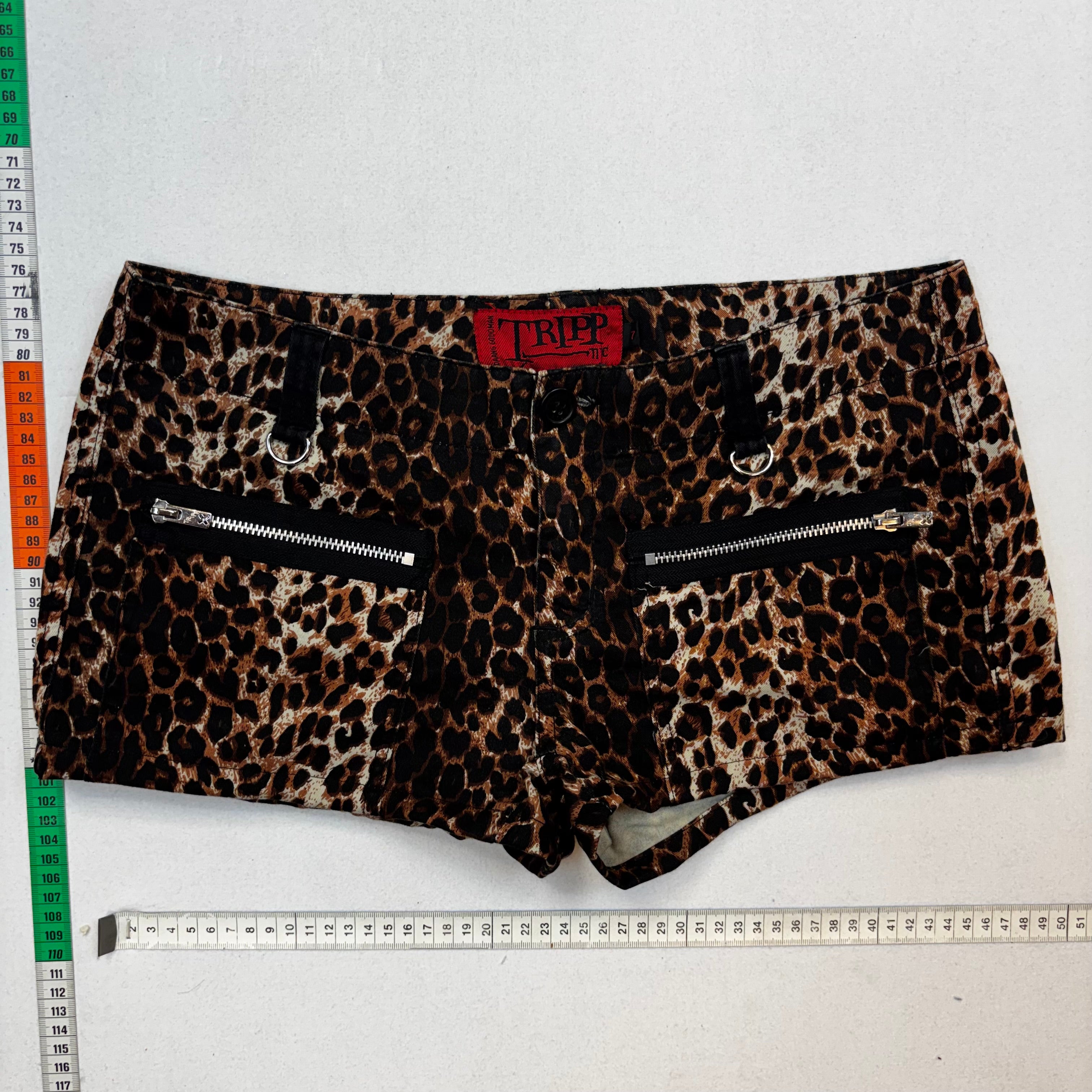 Trip nyc mini shorts