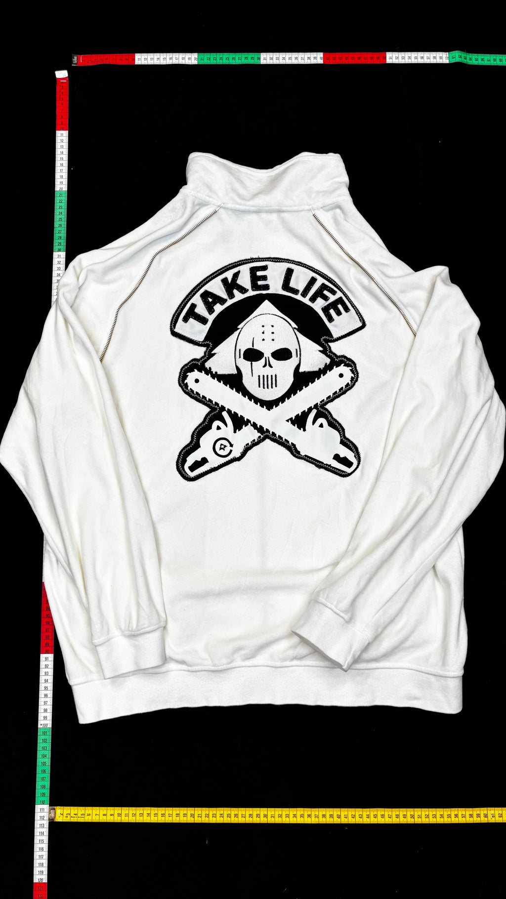 LRG Zip up