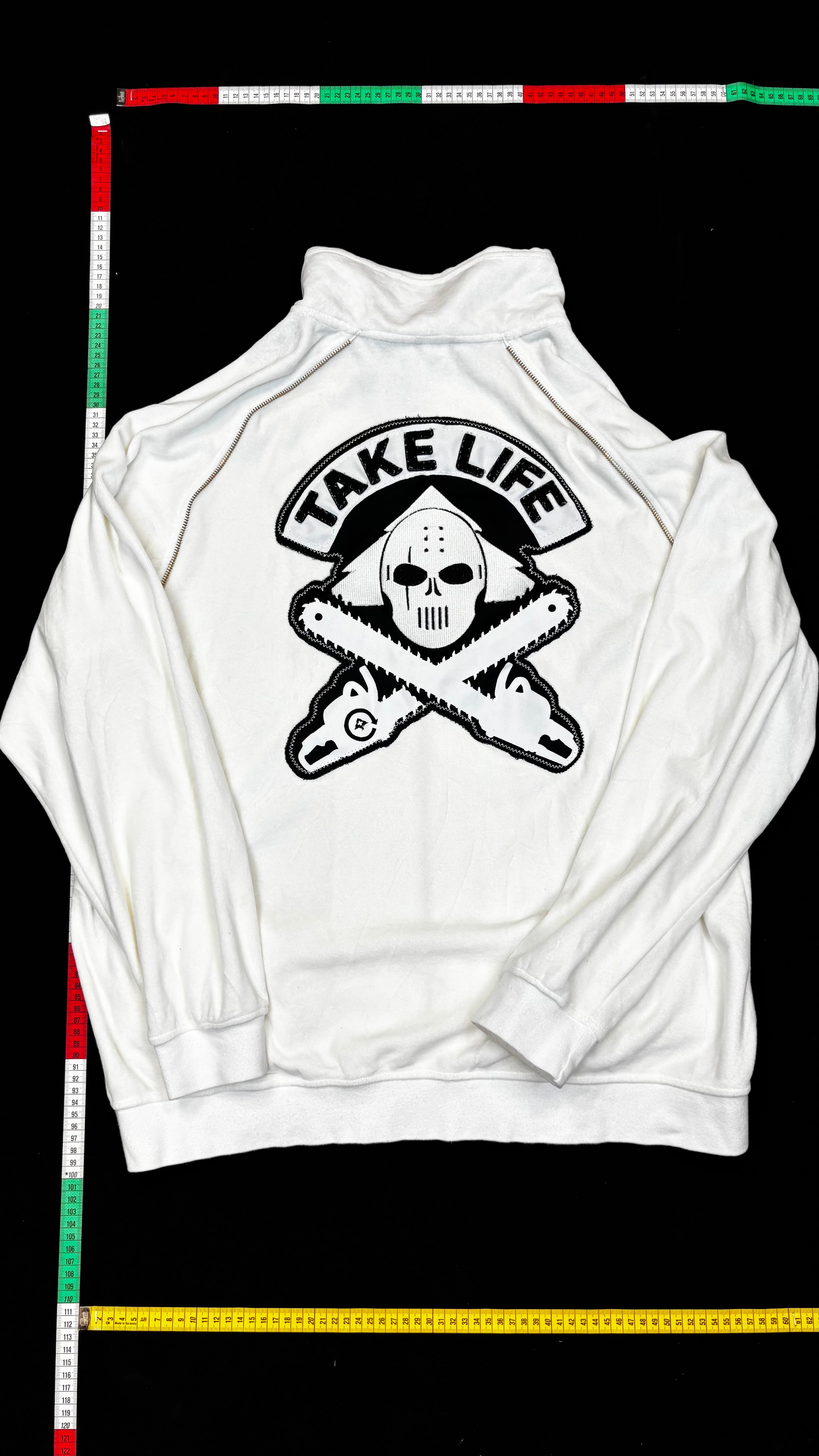 LRG Zip up