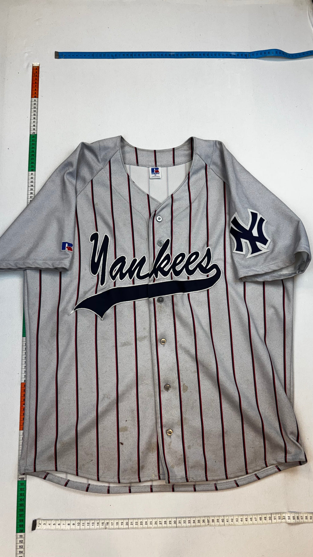 Vintage baseball jersy