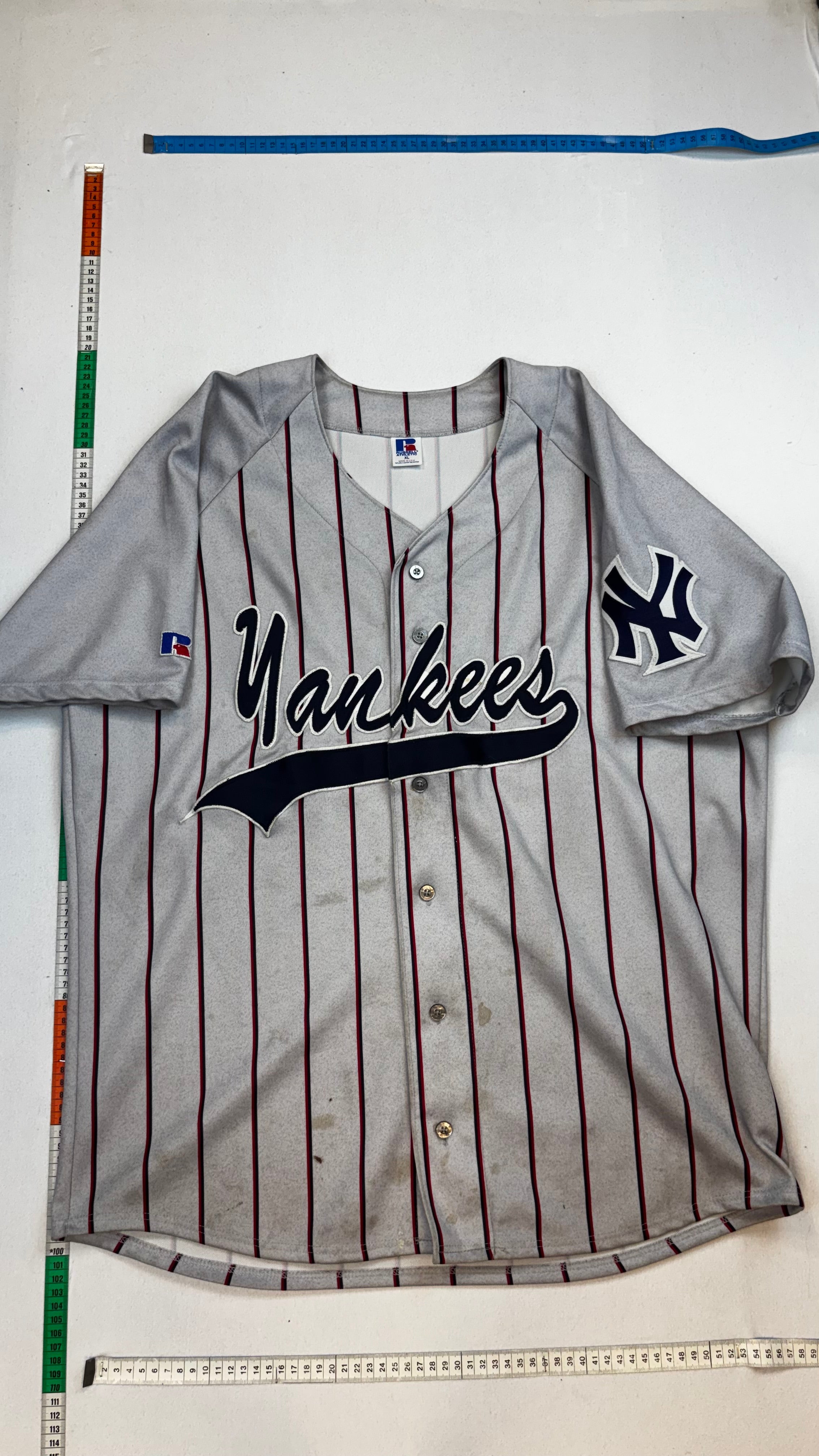 Vintage baseball jersy