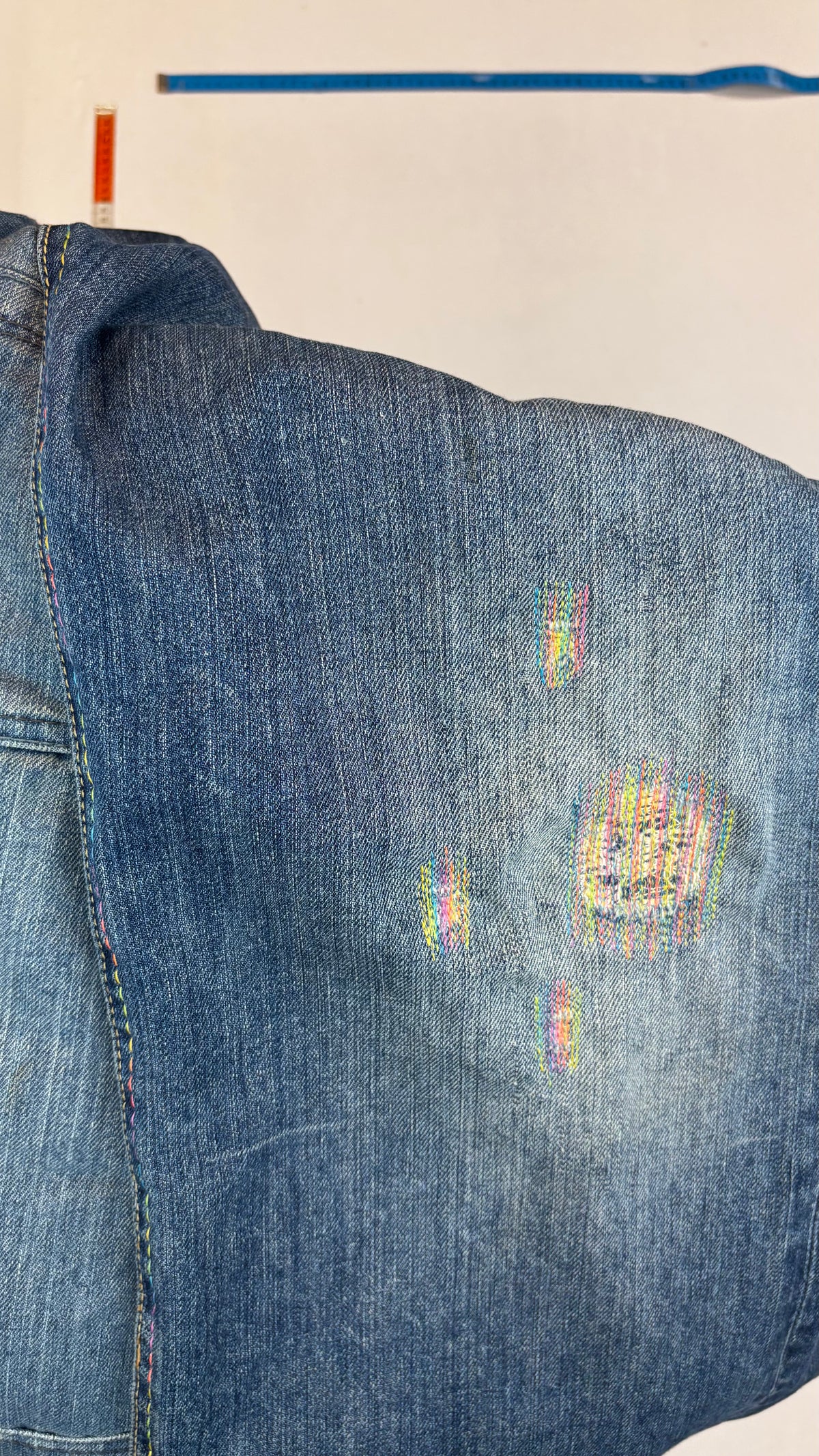 Ed Hardy baggy jeans