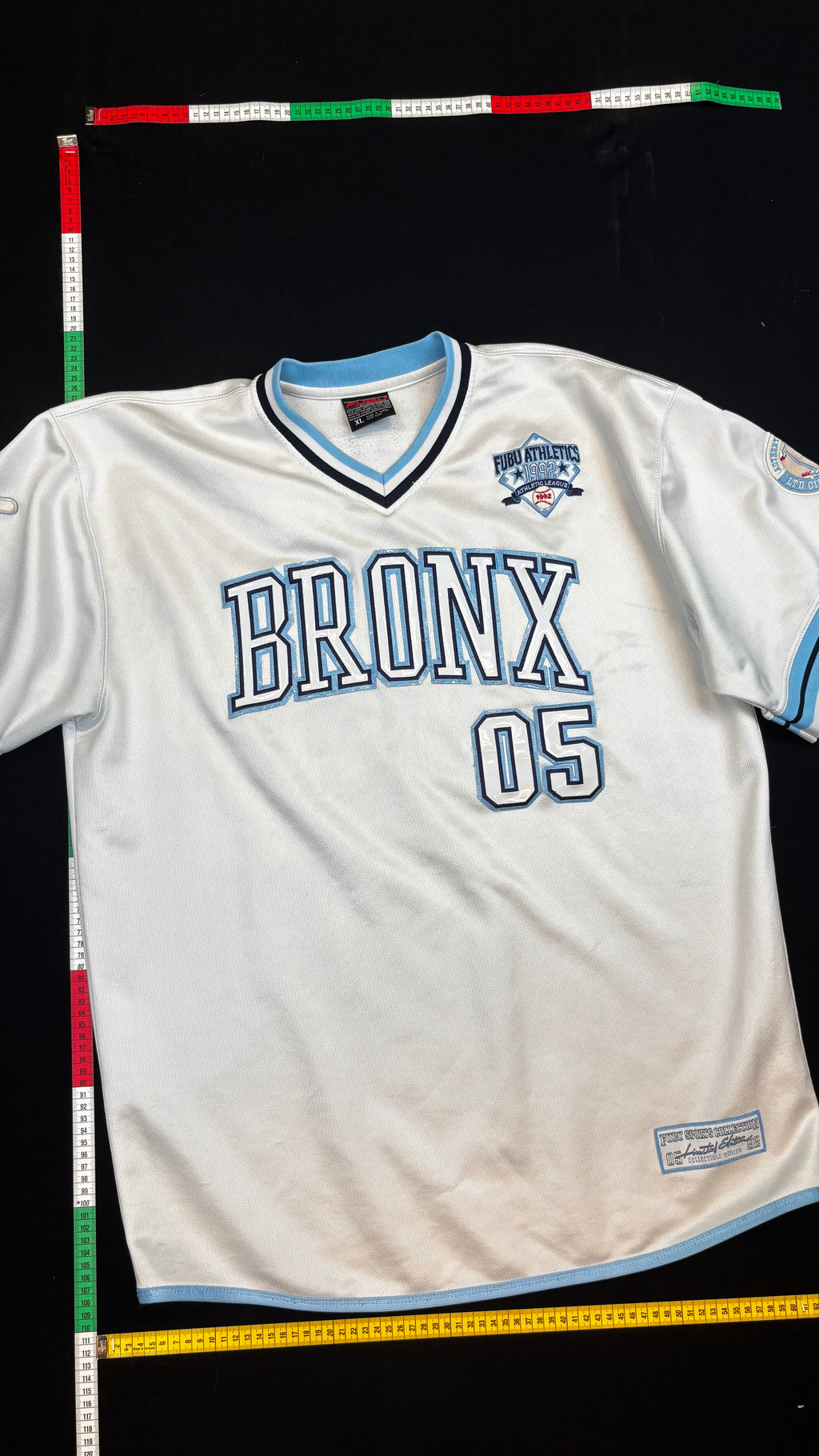 Fubu jersy