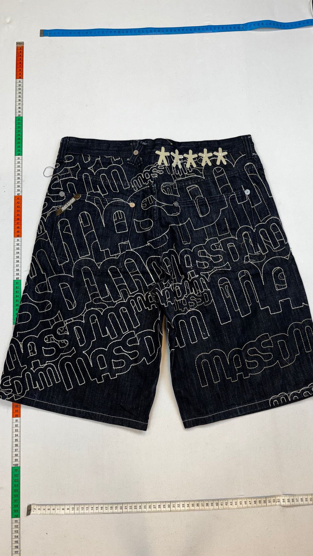 Massdenim jorts