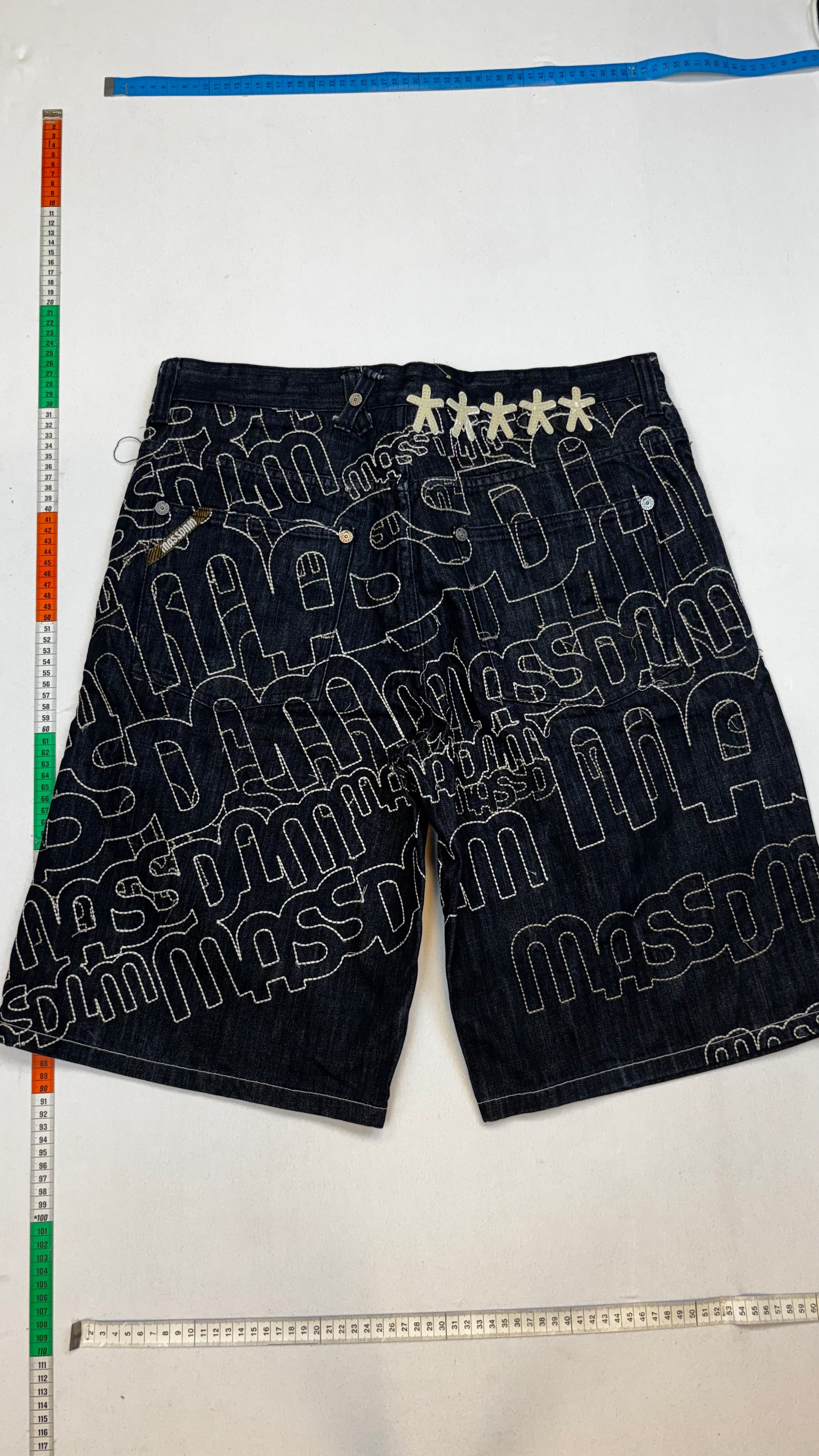 Massdenim jorts