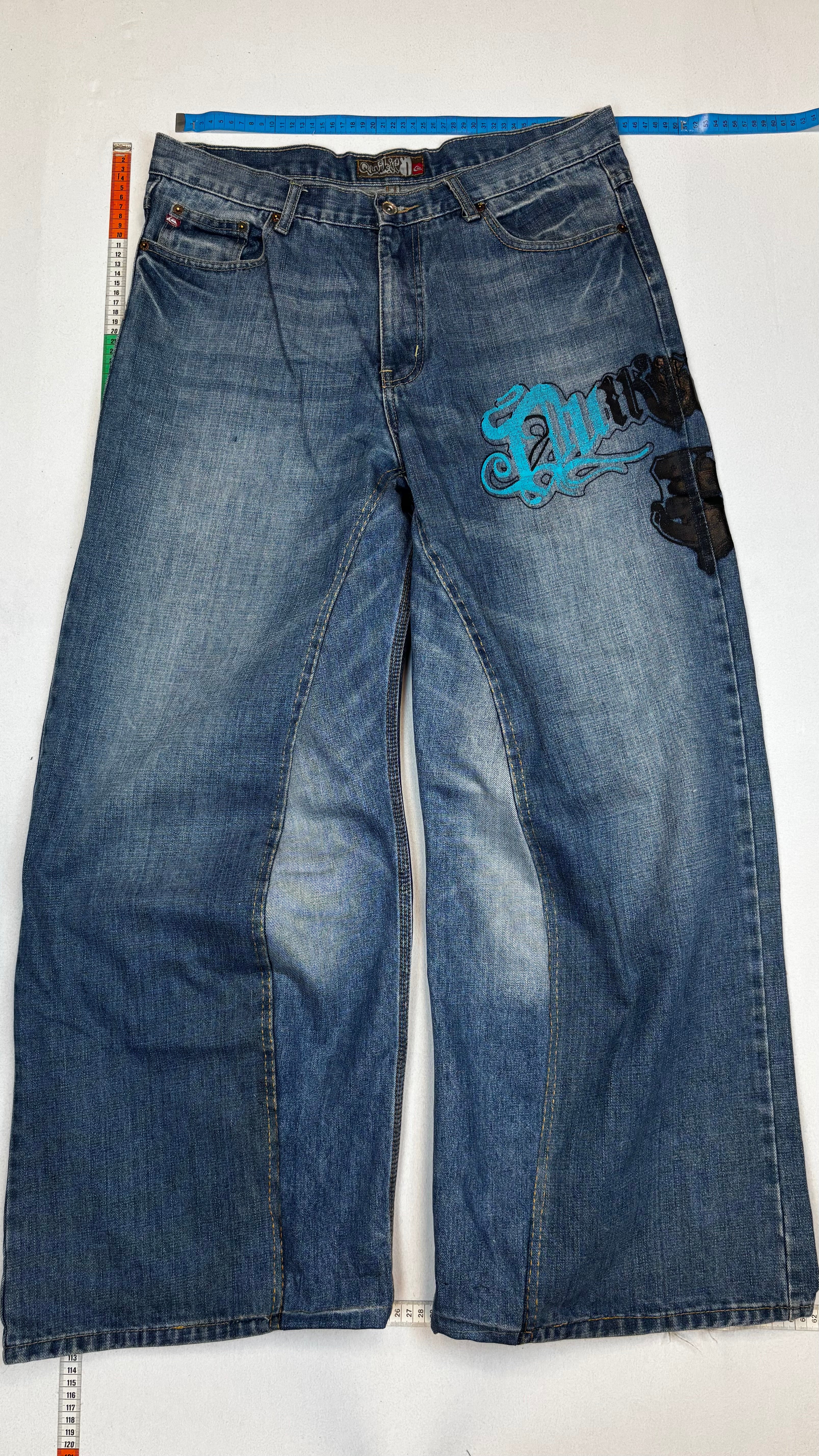 Quicksilver baggy jeans
