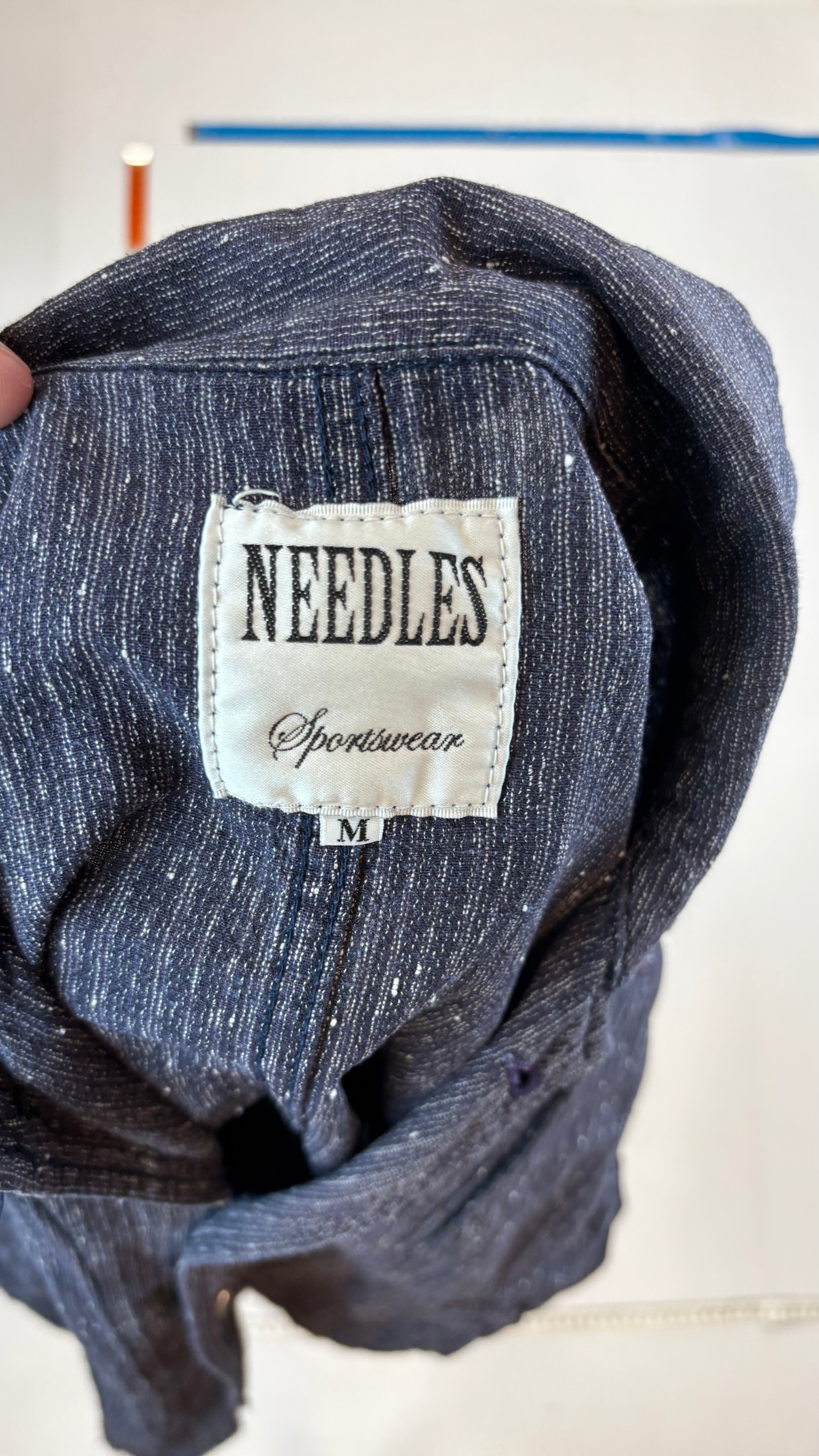 Needles buttonup