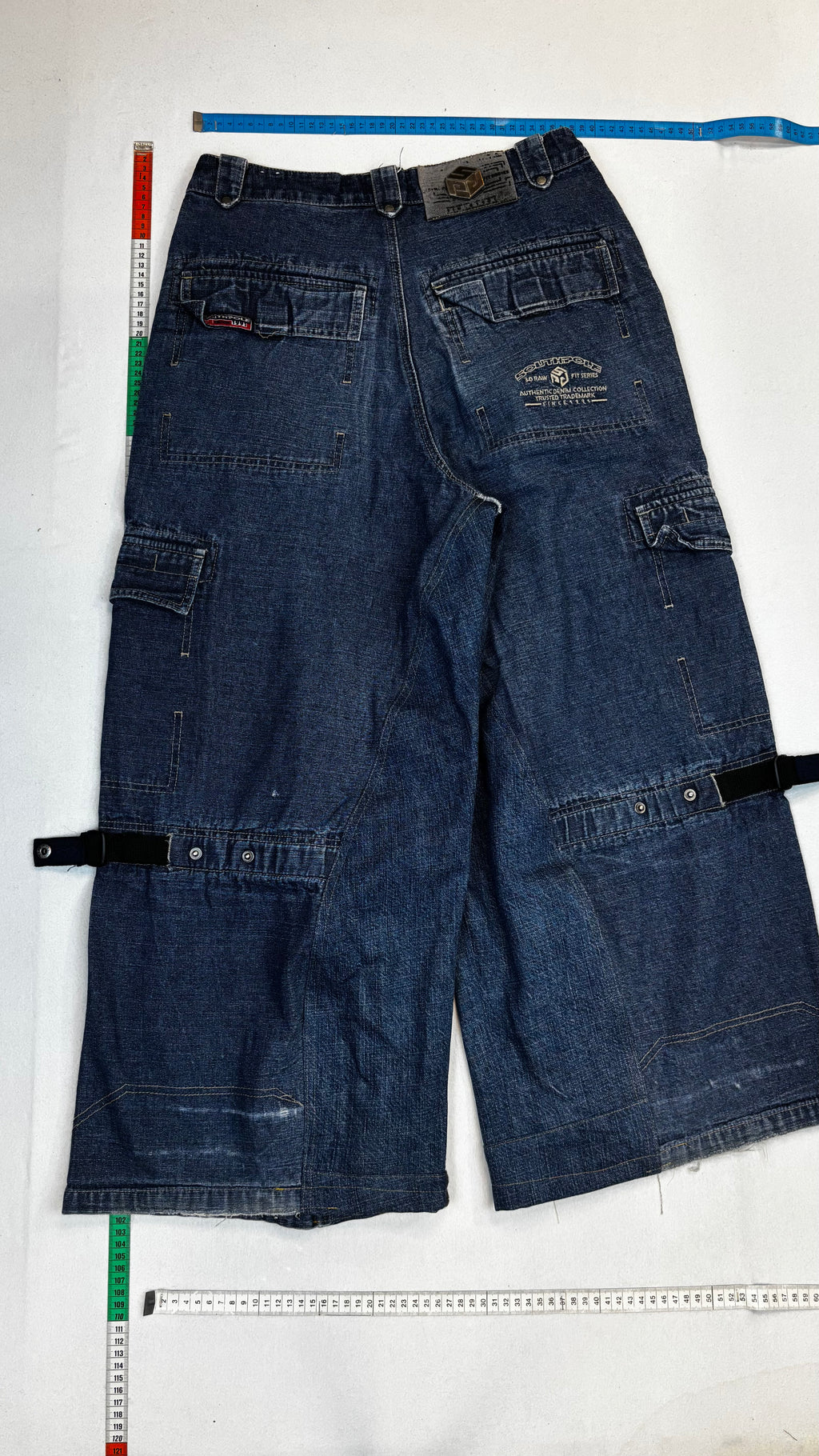 Vintage southpole baggy jeans
