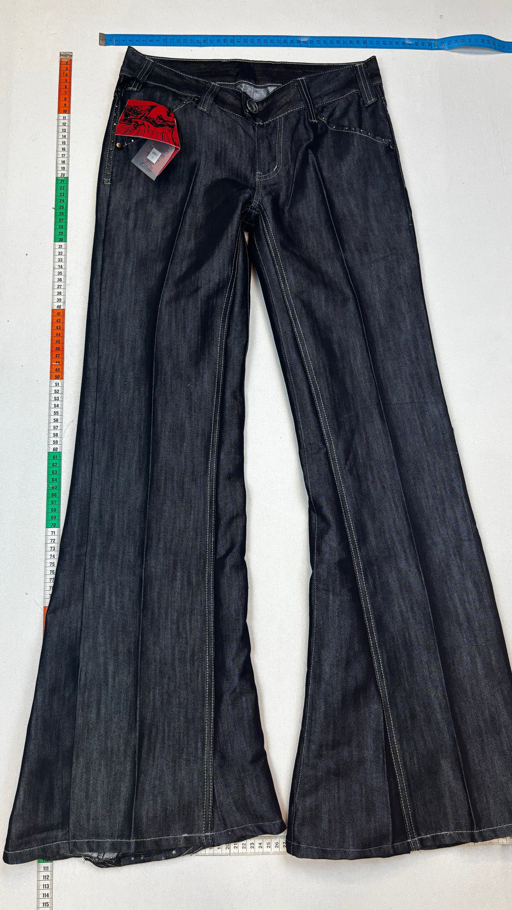 Bootcut jeans