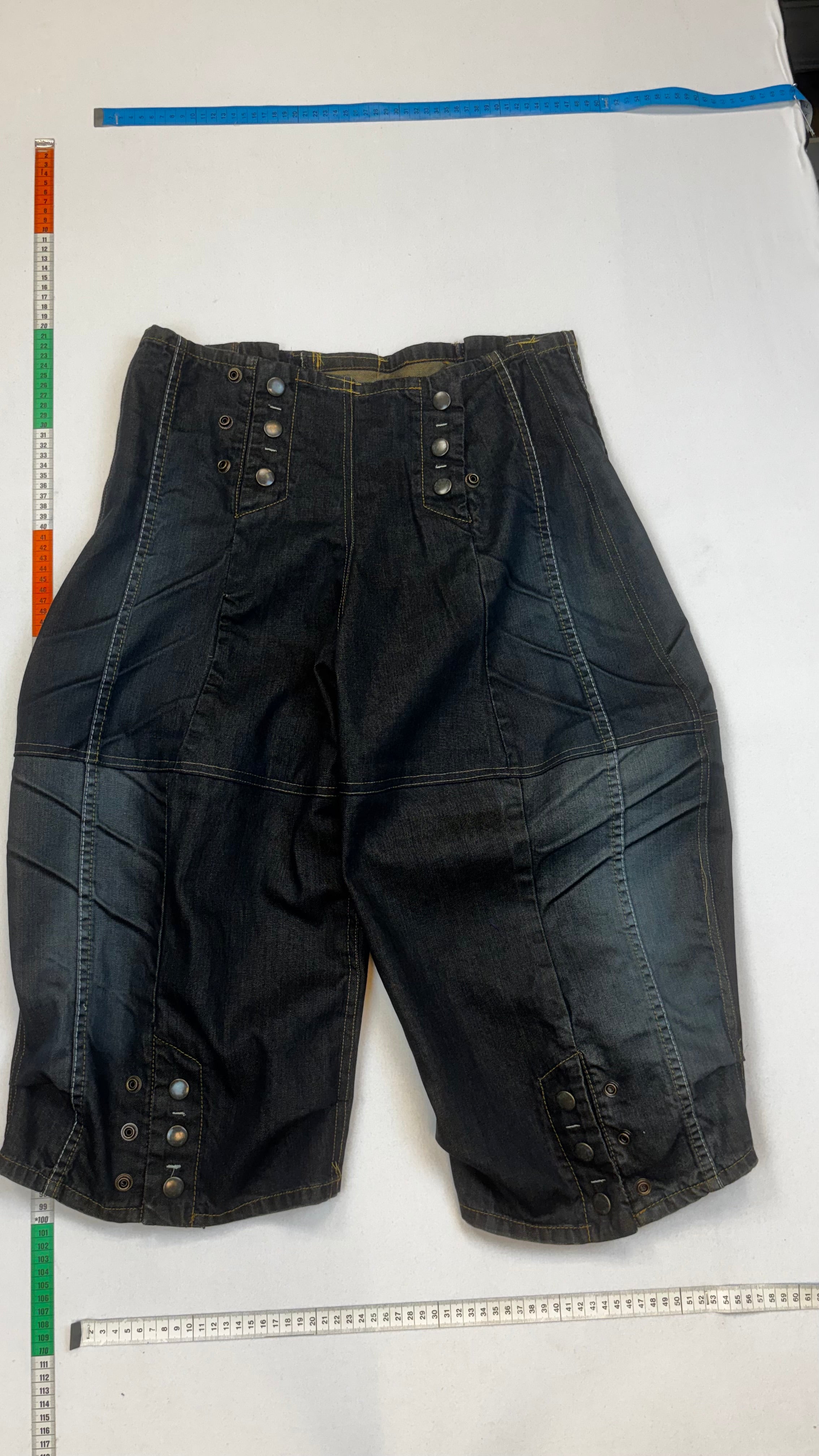 Scrap jorts