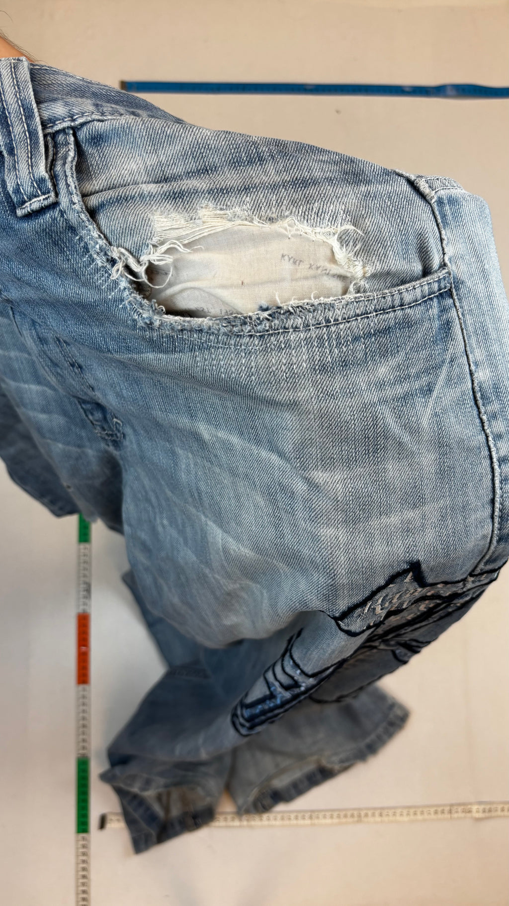 Karl kani baggy jeans