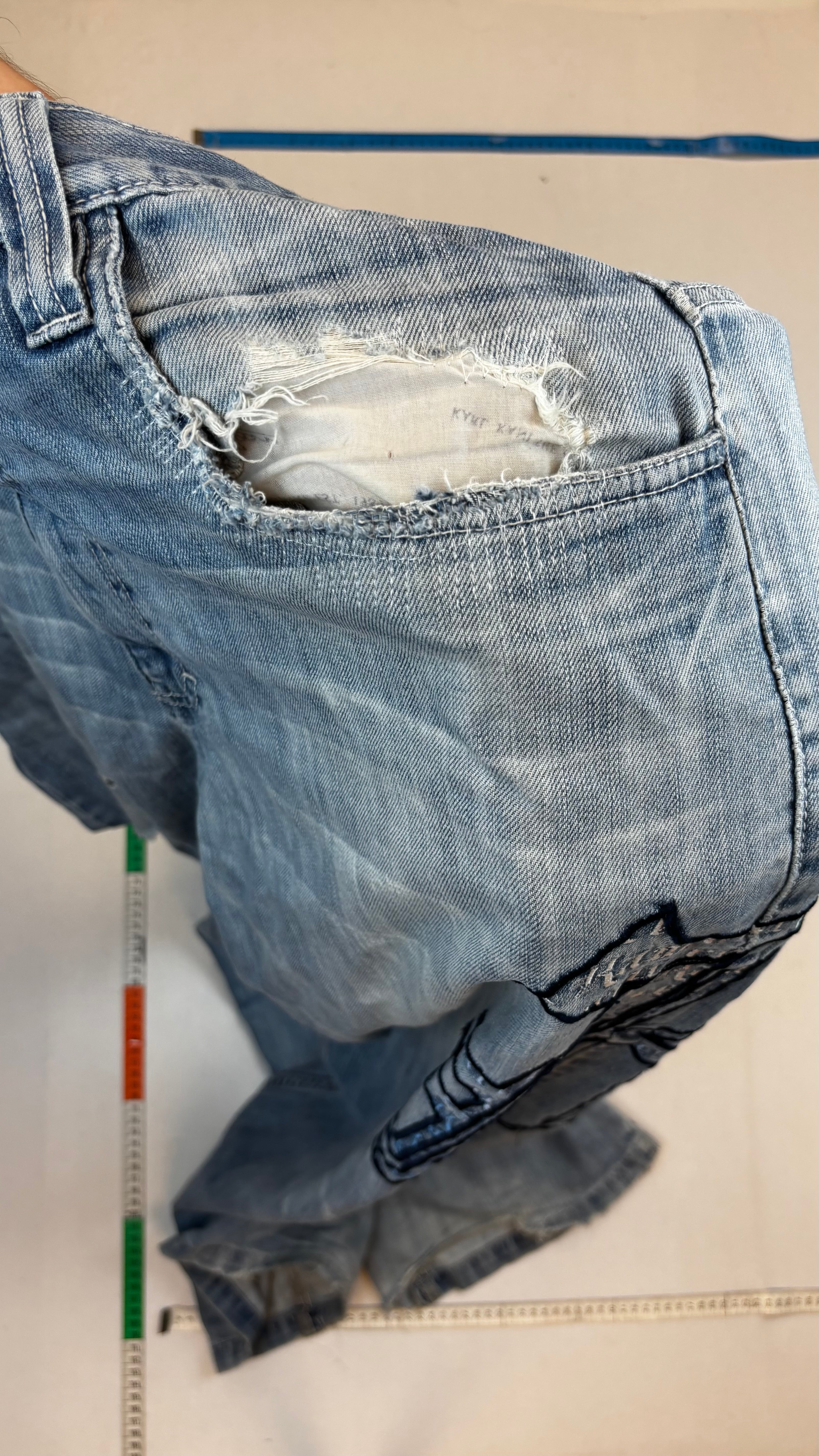 Karl kani baggy jeans