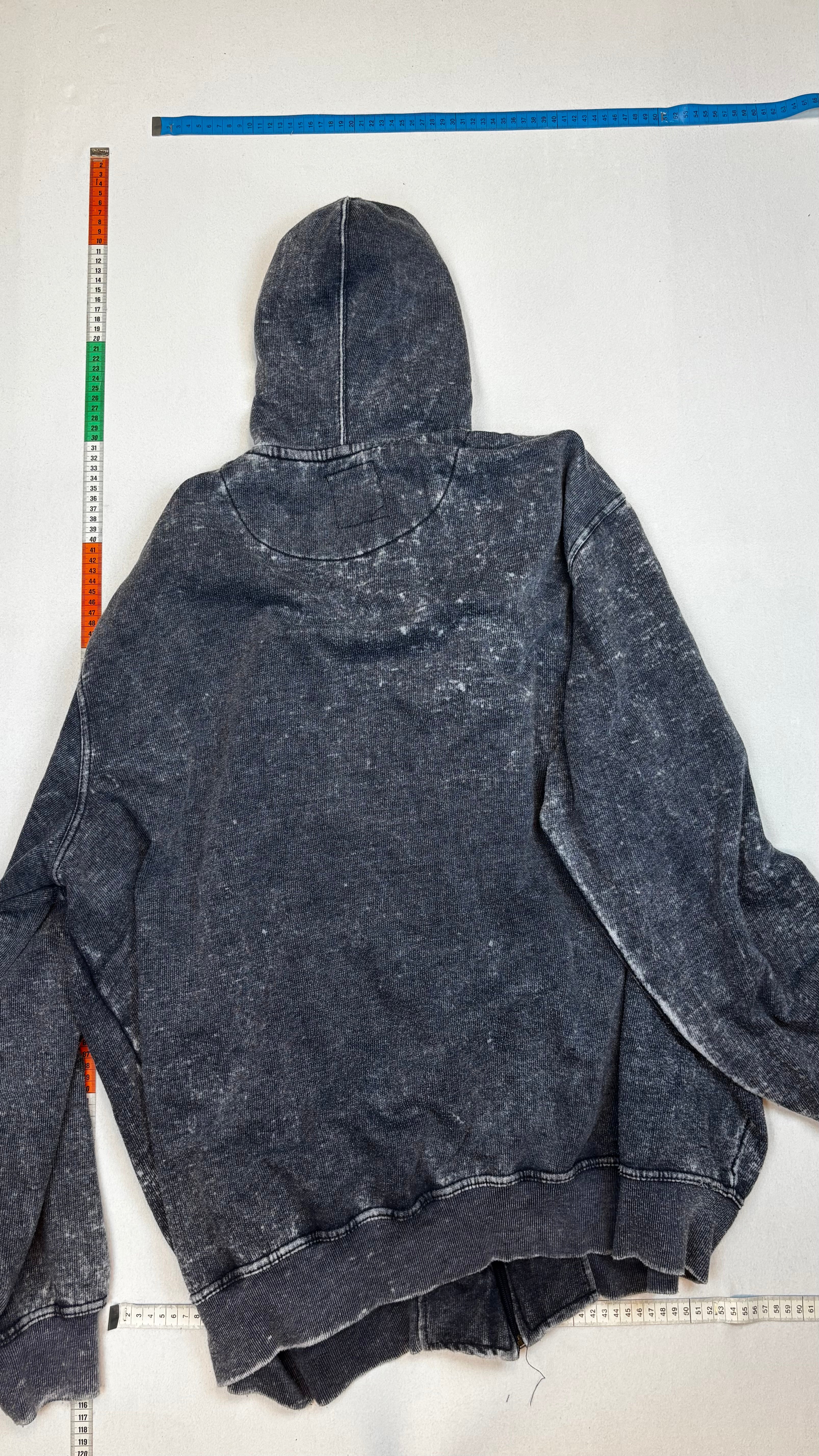 Superbowl zip up