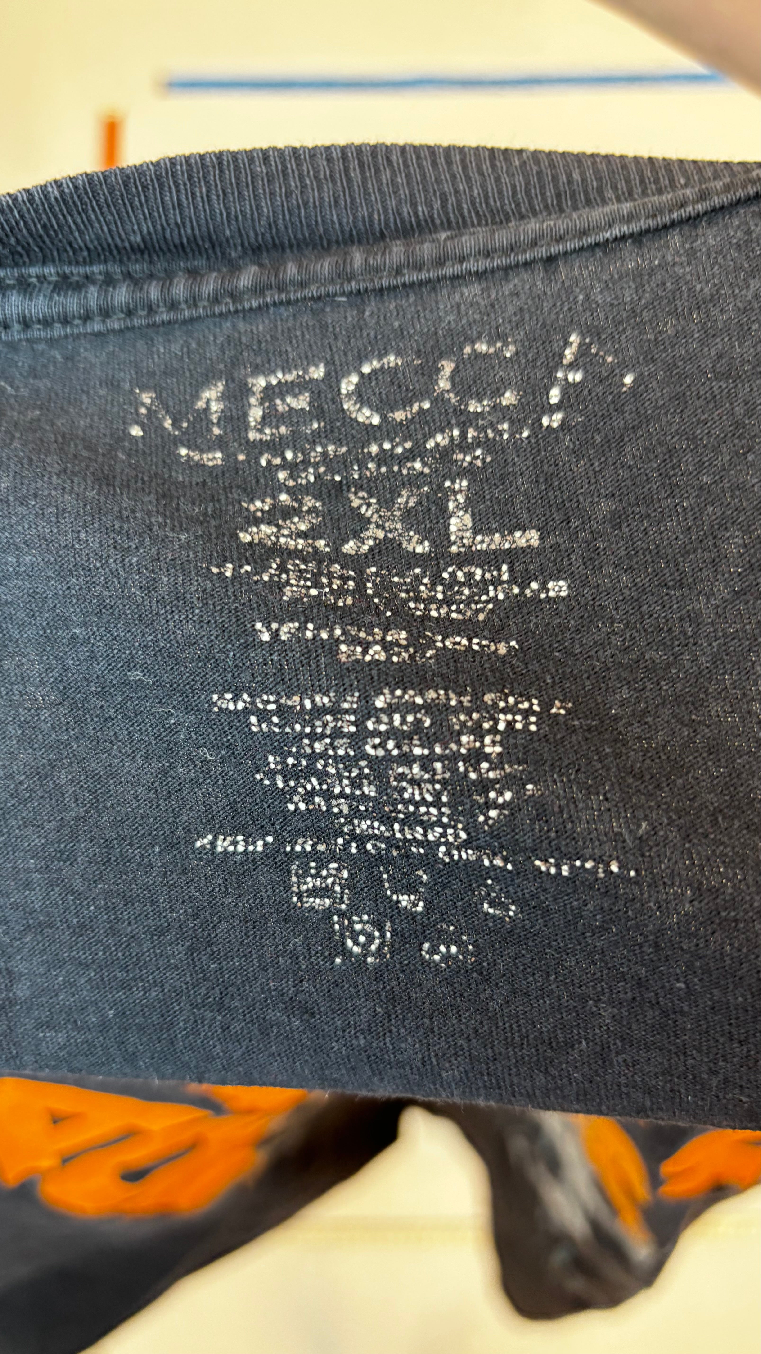 Mecca T-shirt