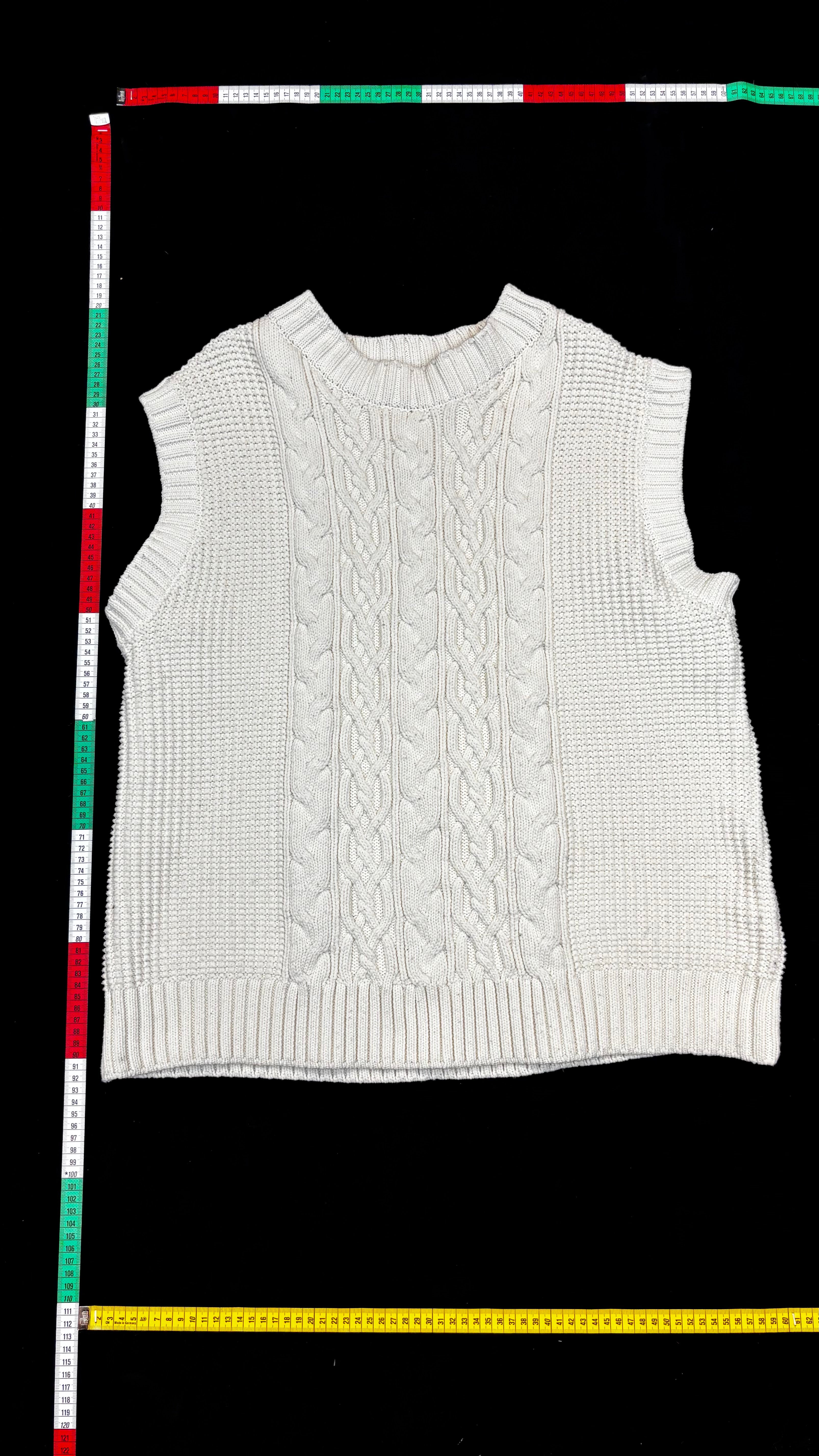 Number (N)ine sleevles knit