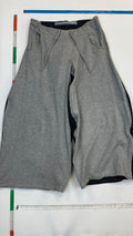 Denim x joggers