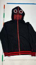 Fullzip hoodie