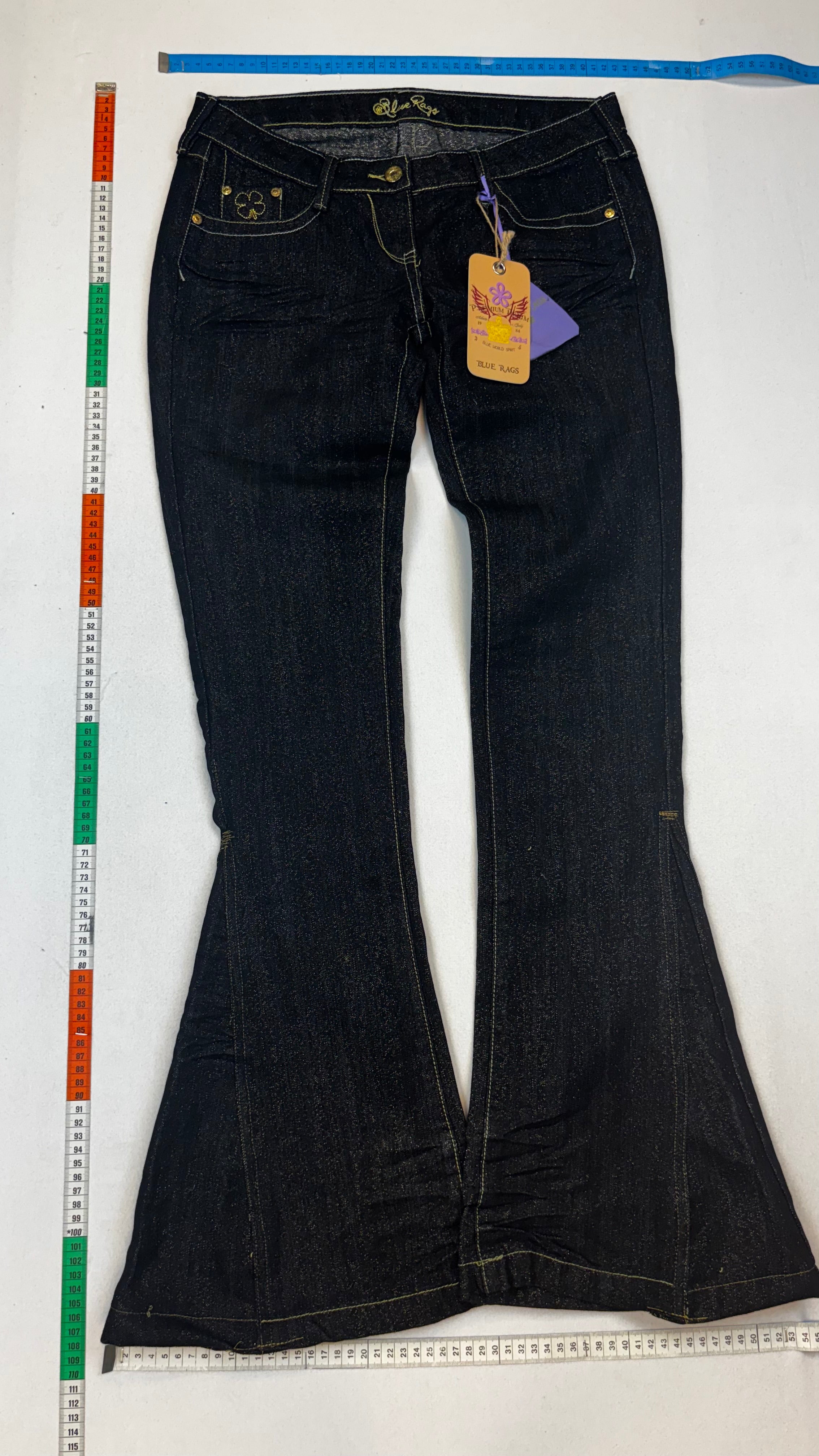 Bootcut jeans