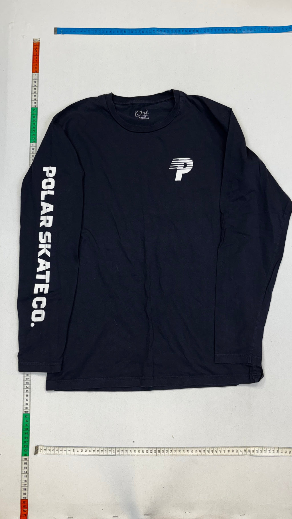 Polar longsleeve