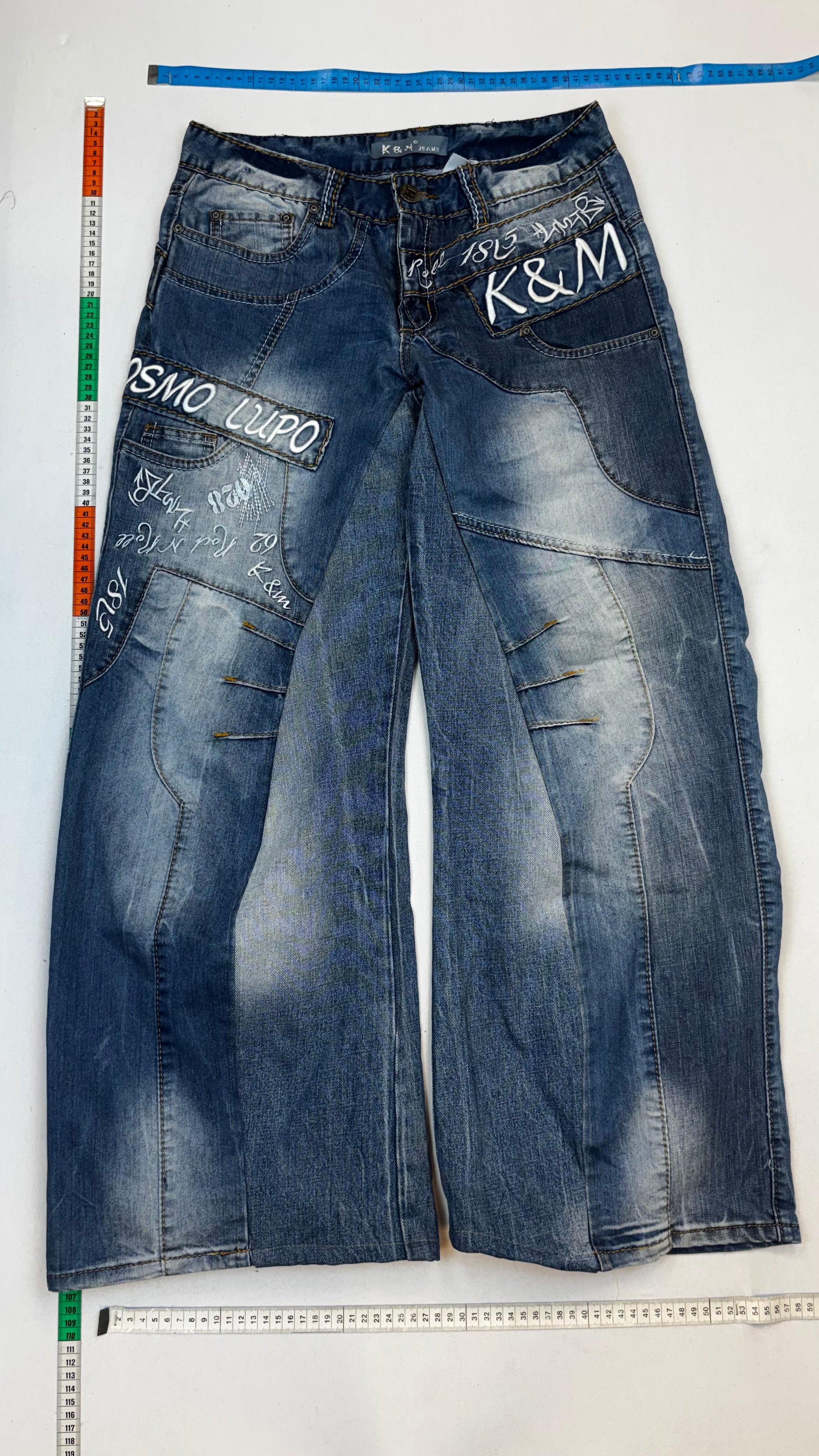 Baggy jeans