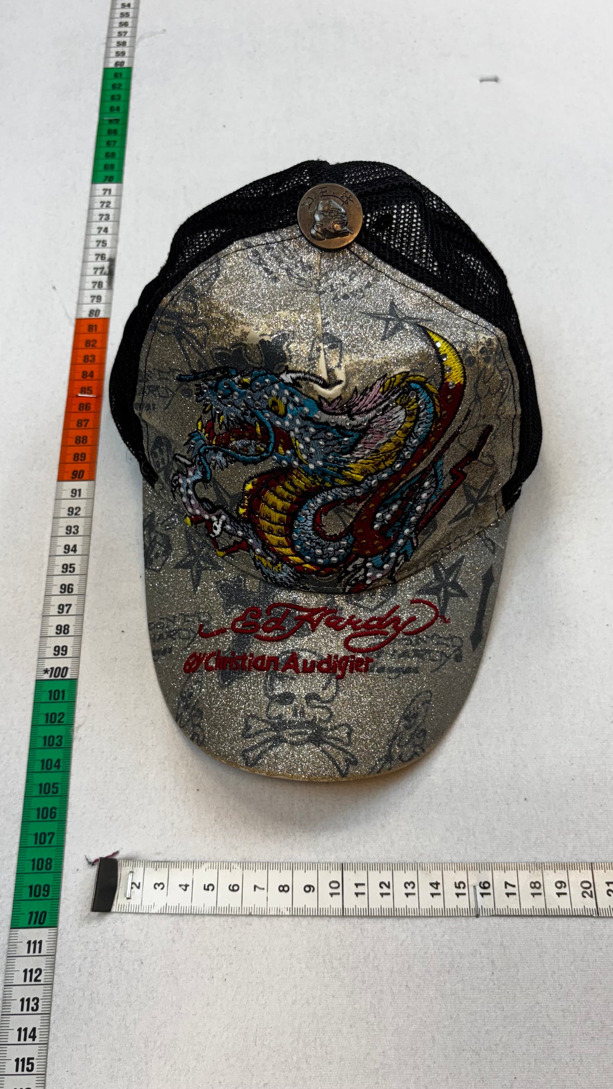 Ed hardy cap