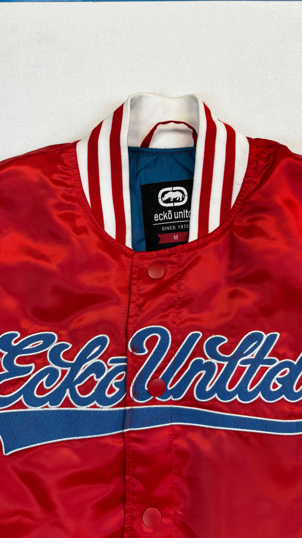 Ecko varsity jacket