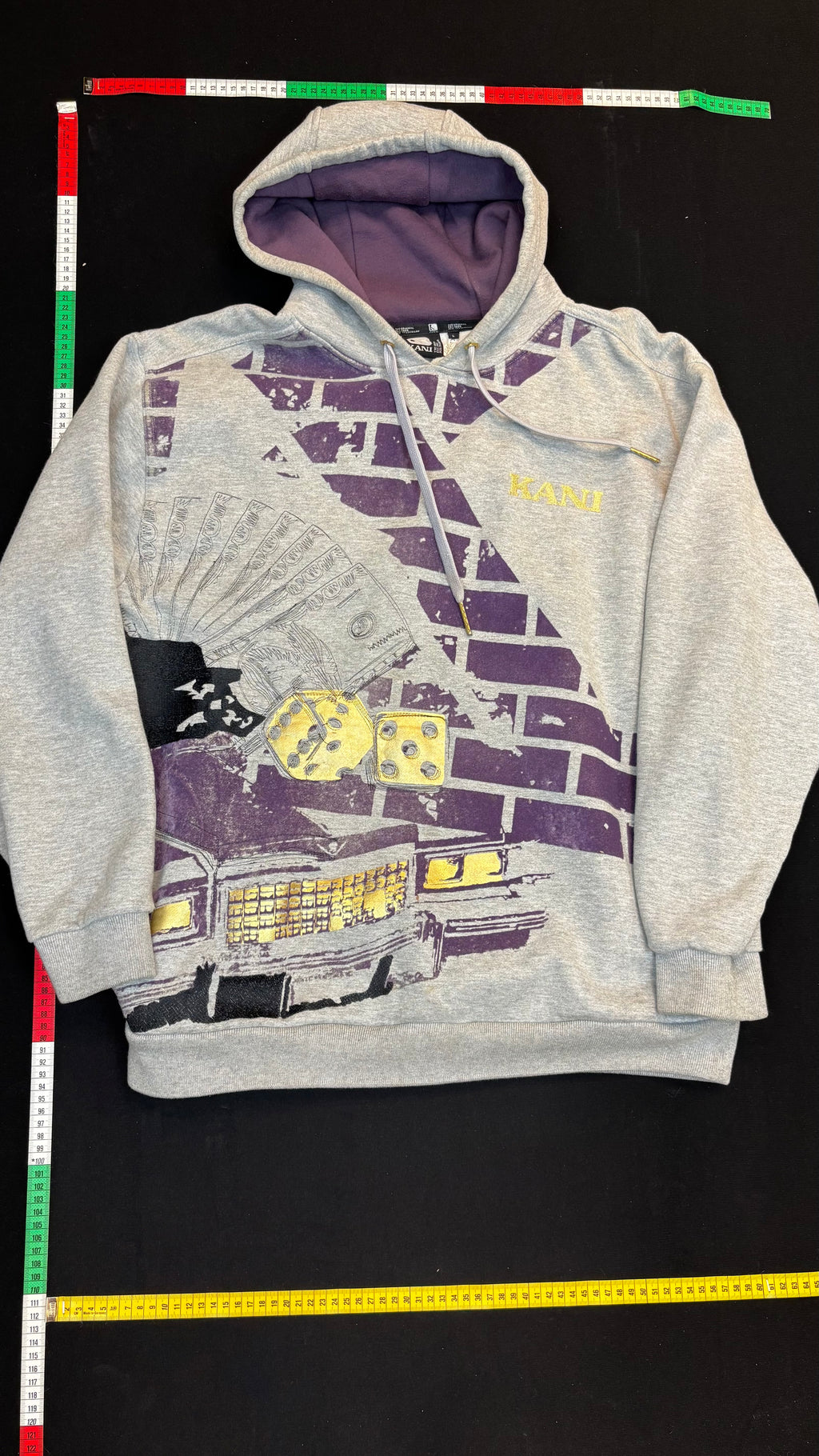 Karl kani hoodie
