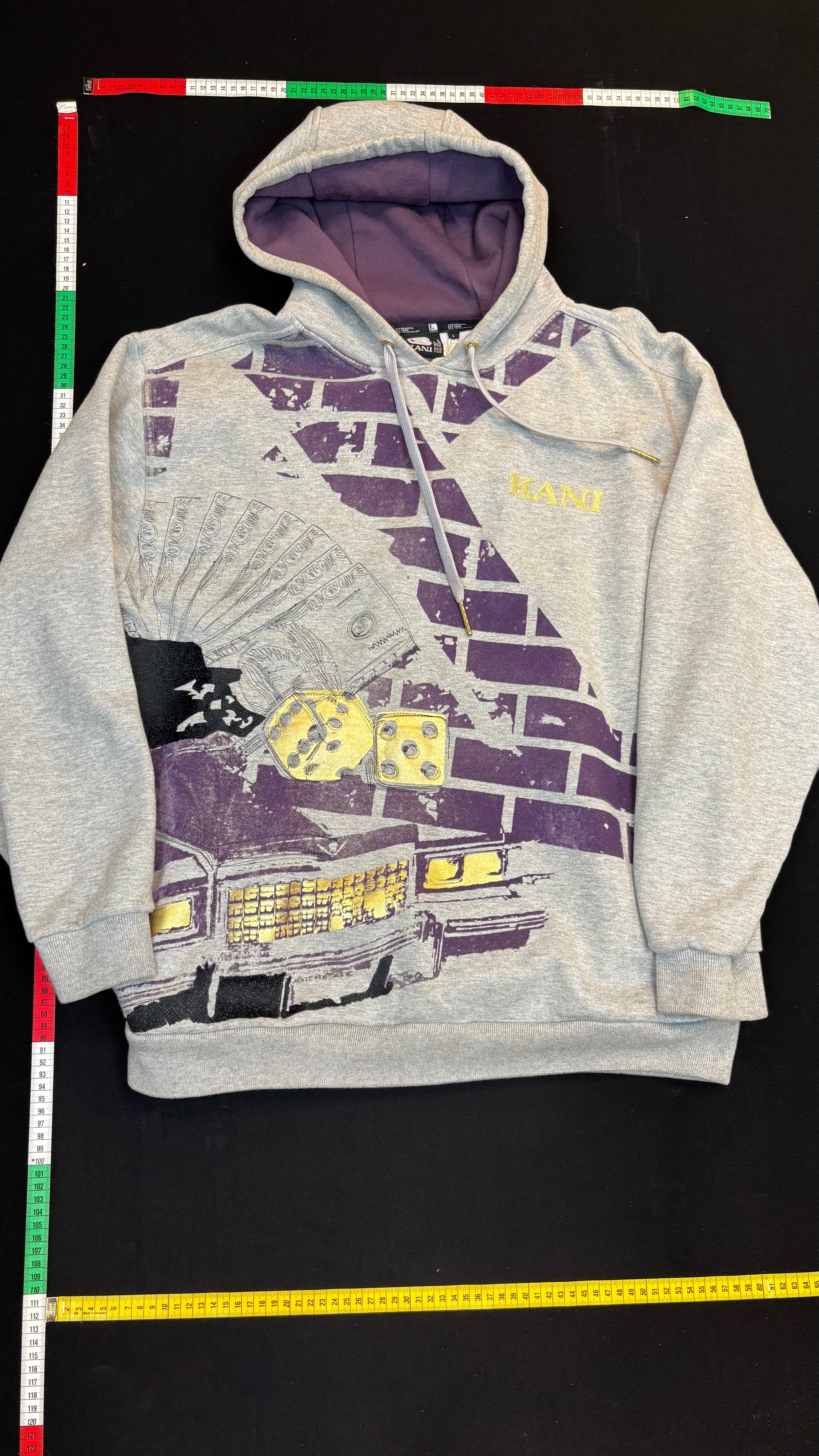 Karl kani hoodie
