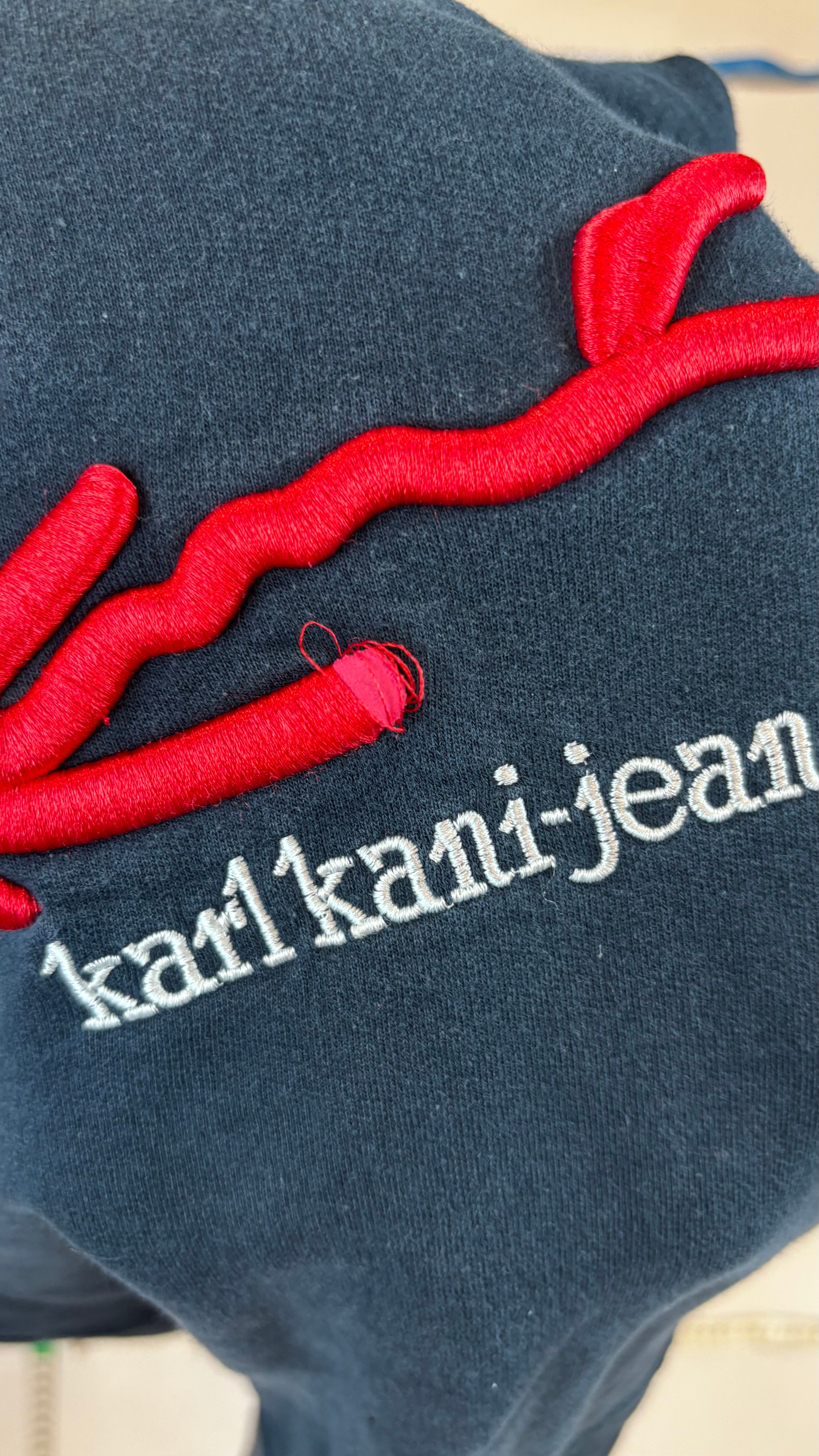 Karl kani hoodie