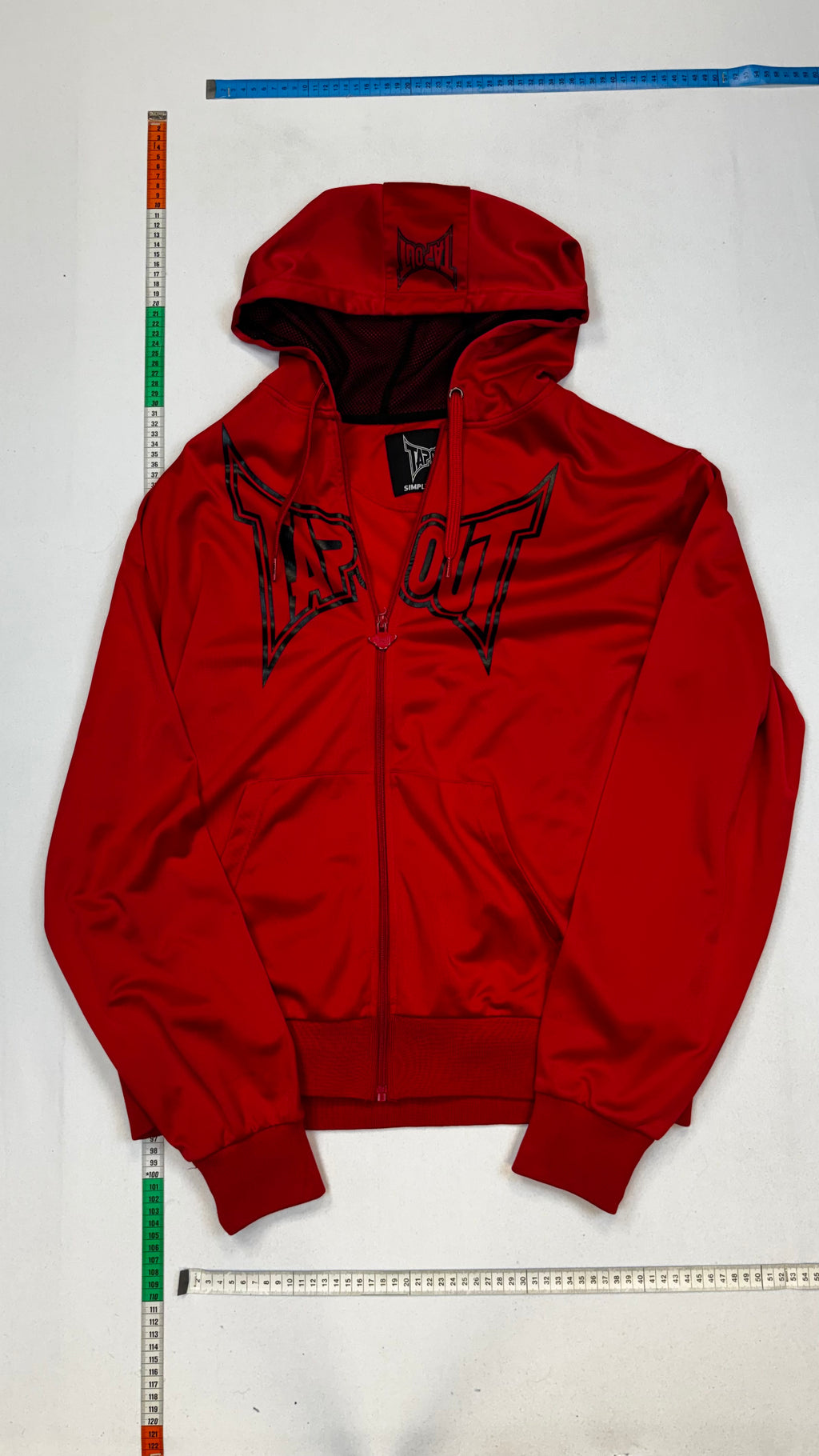 Tapout hoodie