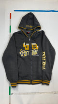 Pitbull zip up hoodie